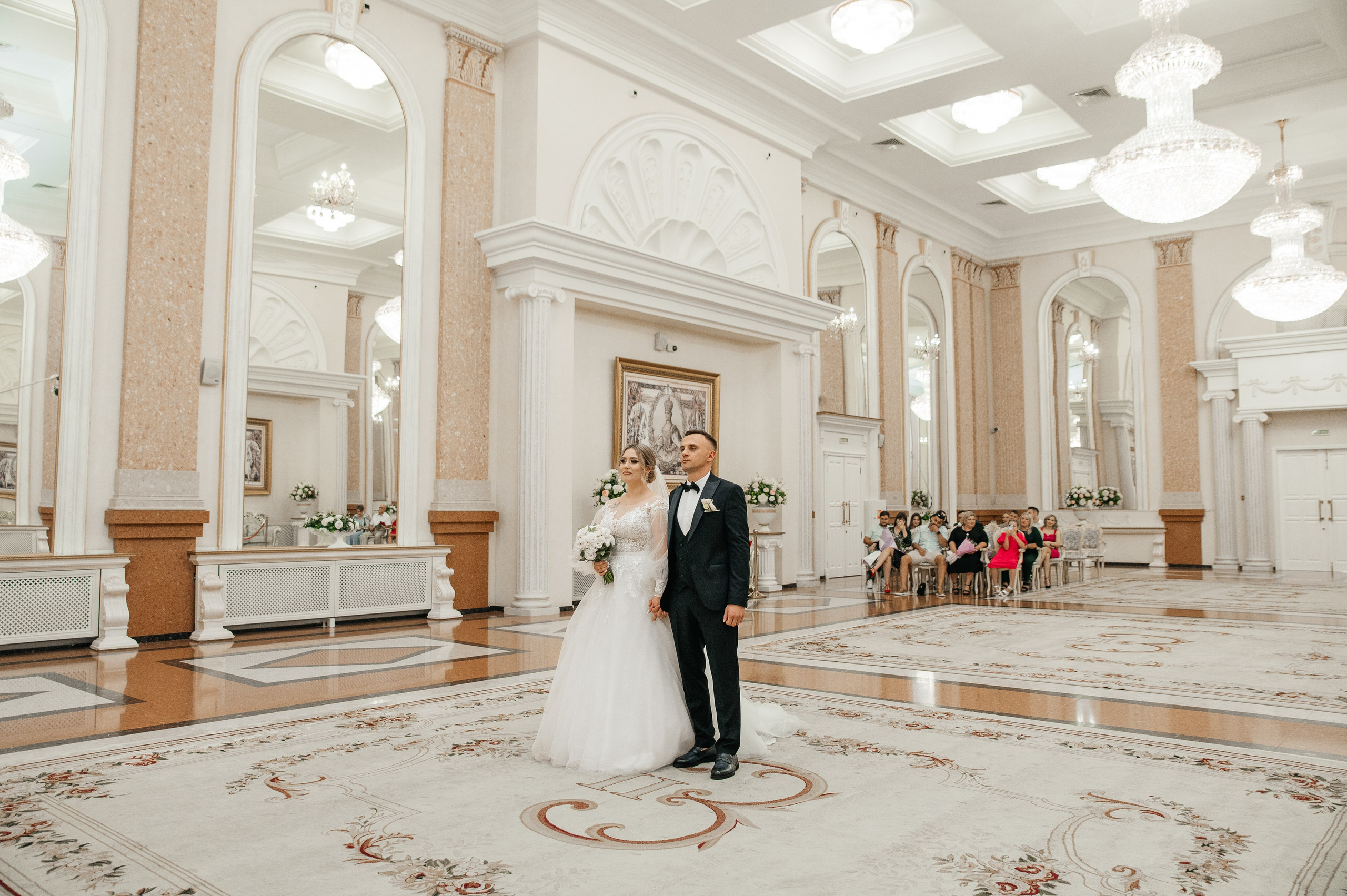 Валерий и Алина. Свадебный и семейный фотограф Кореновск/Краснодар