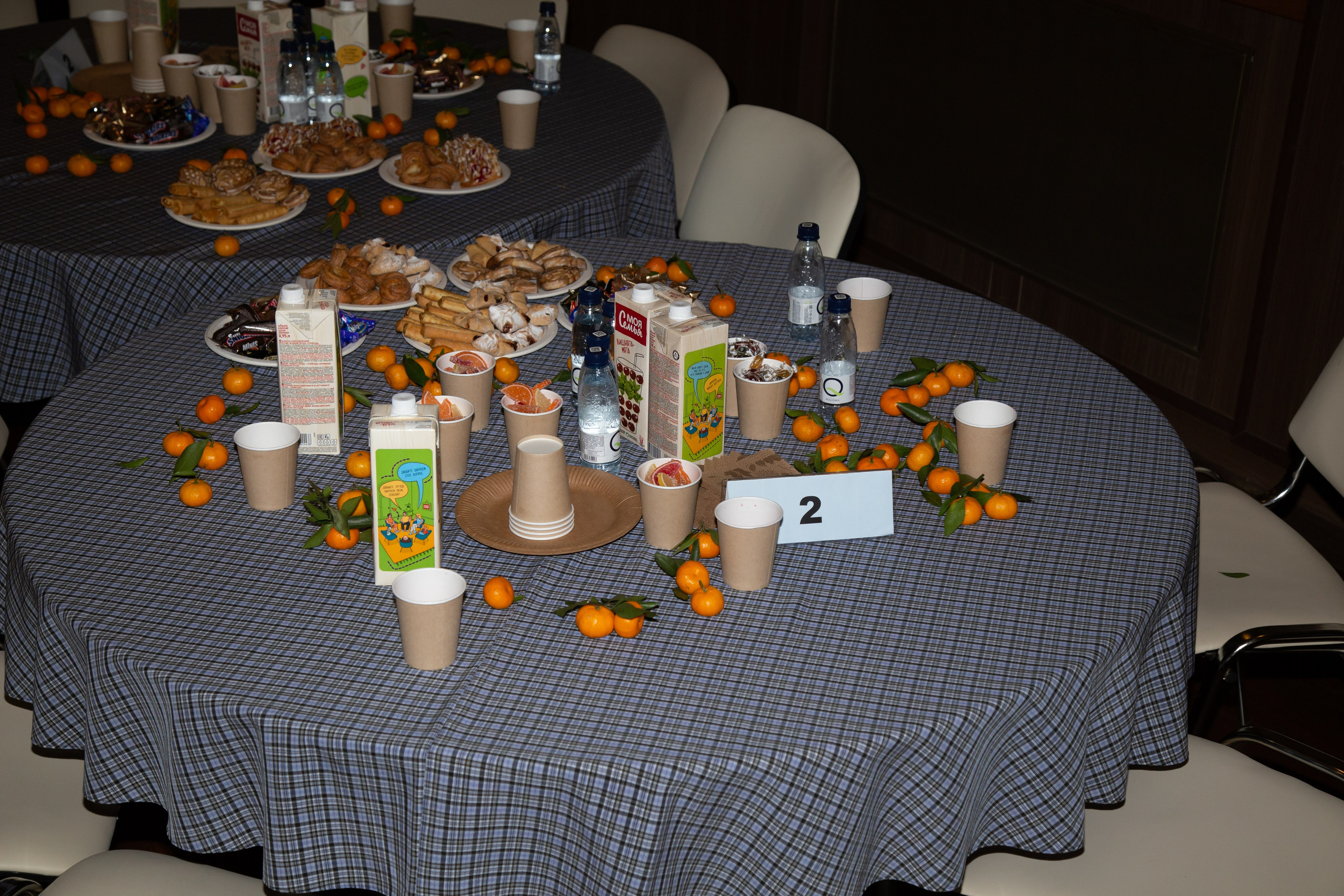 Репортажная съёмка для Домисольки на новый год. «Студия DRONAVT`s» — видеосъёмка и фотография г. Москва