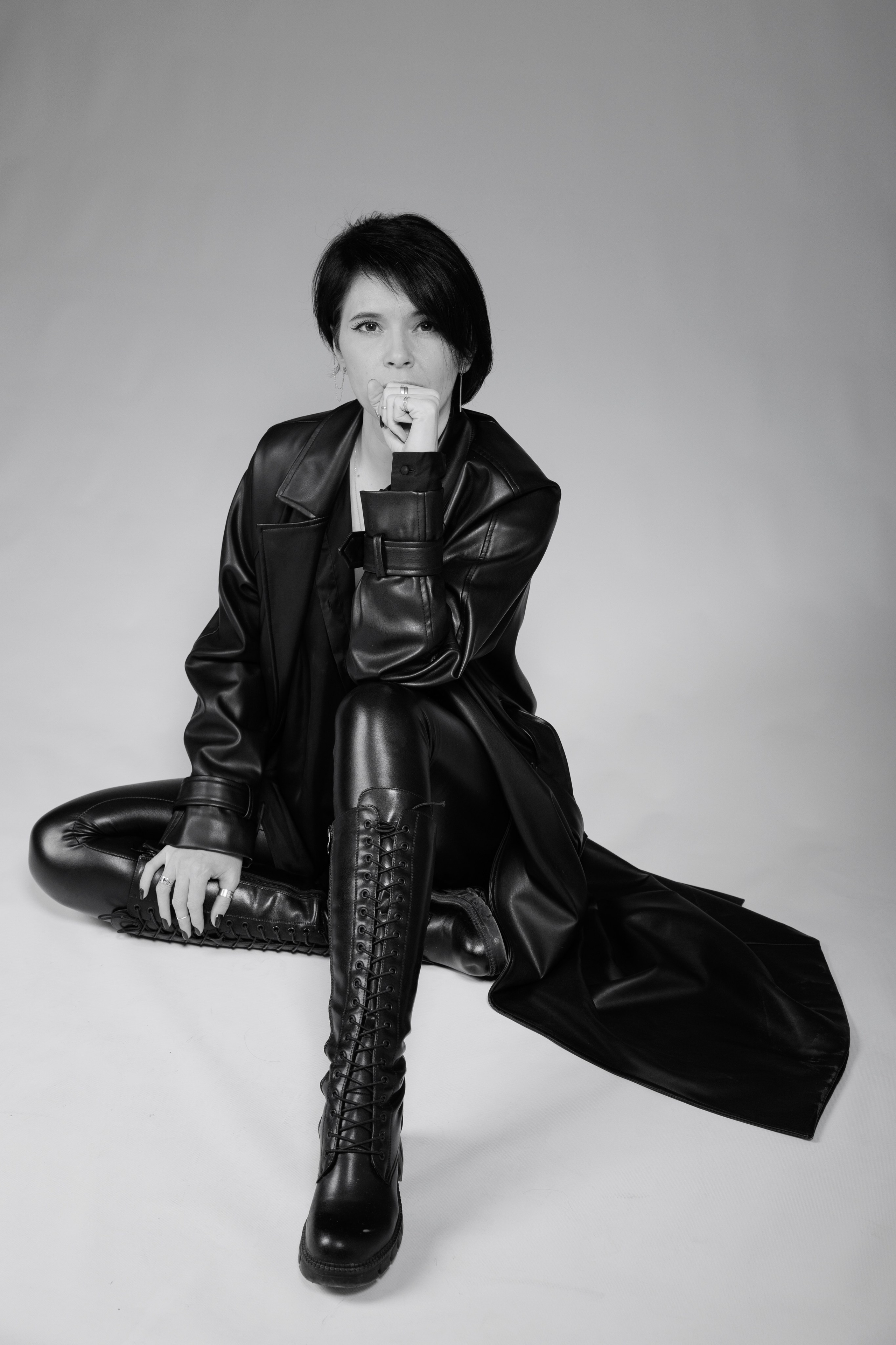 Тринити в исполнении Юли