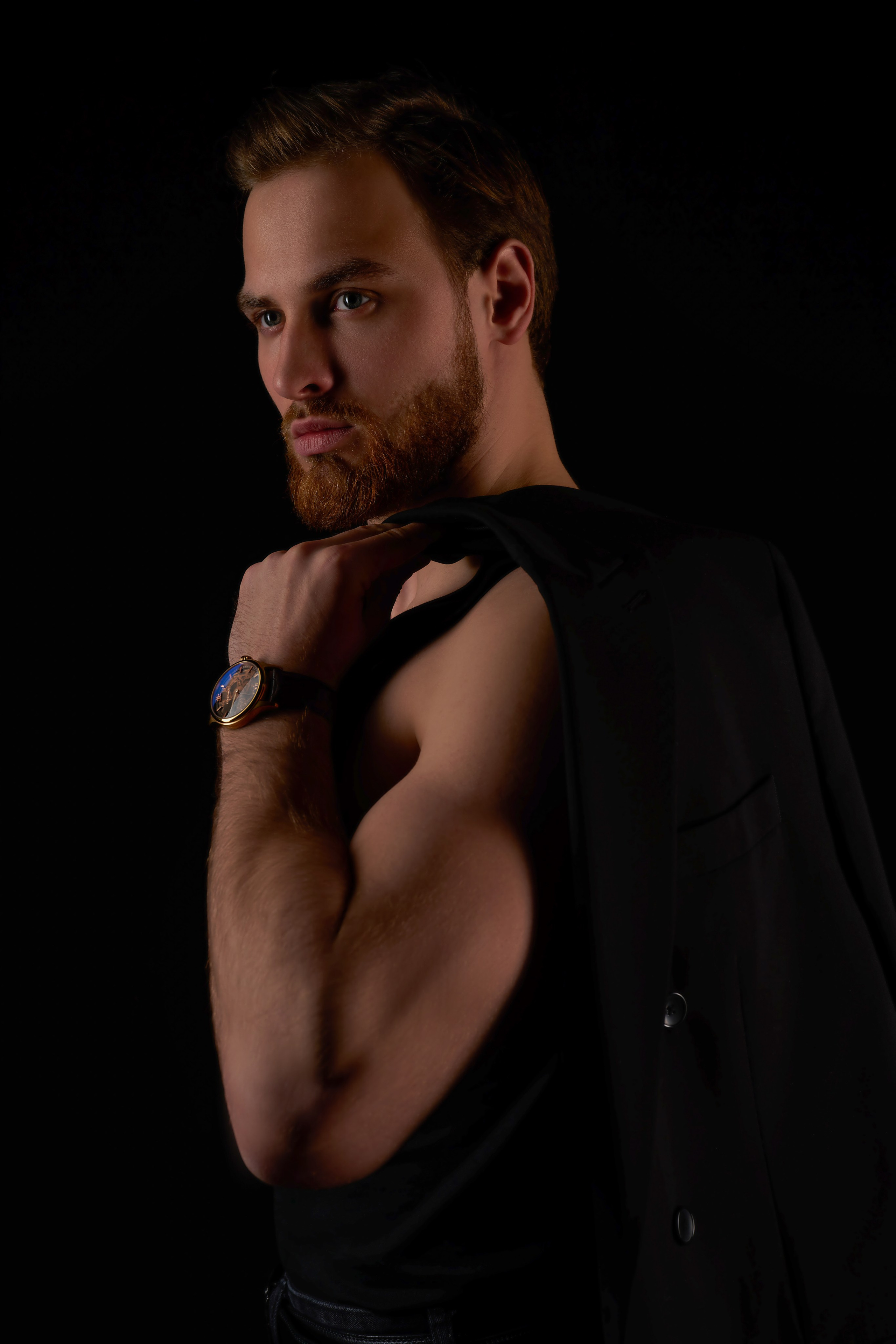 Портретные снимки. Фотограф в Санкт-Петербурге Татьяна Нетребенко