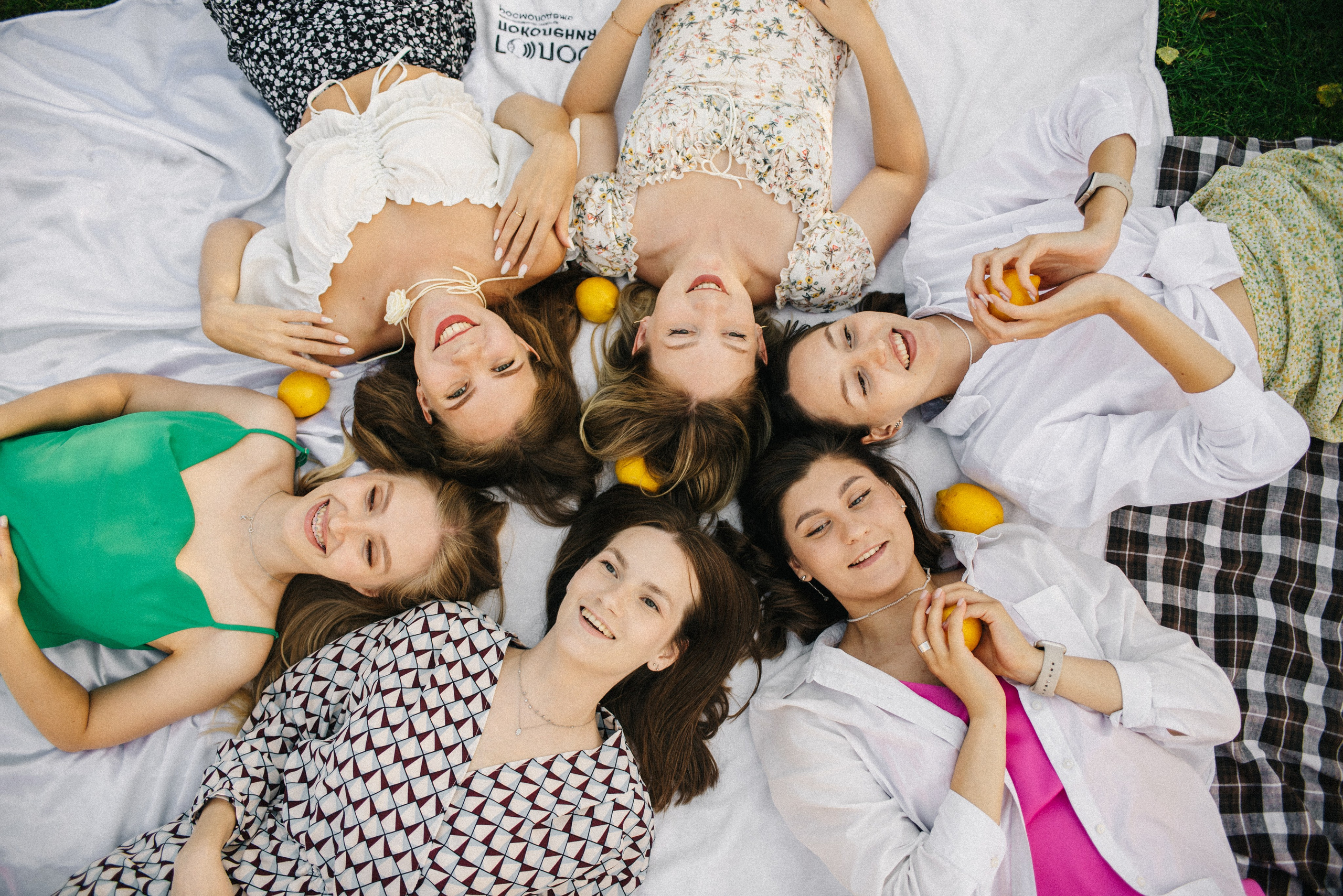 Девичники. Ph.proulints