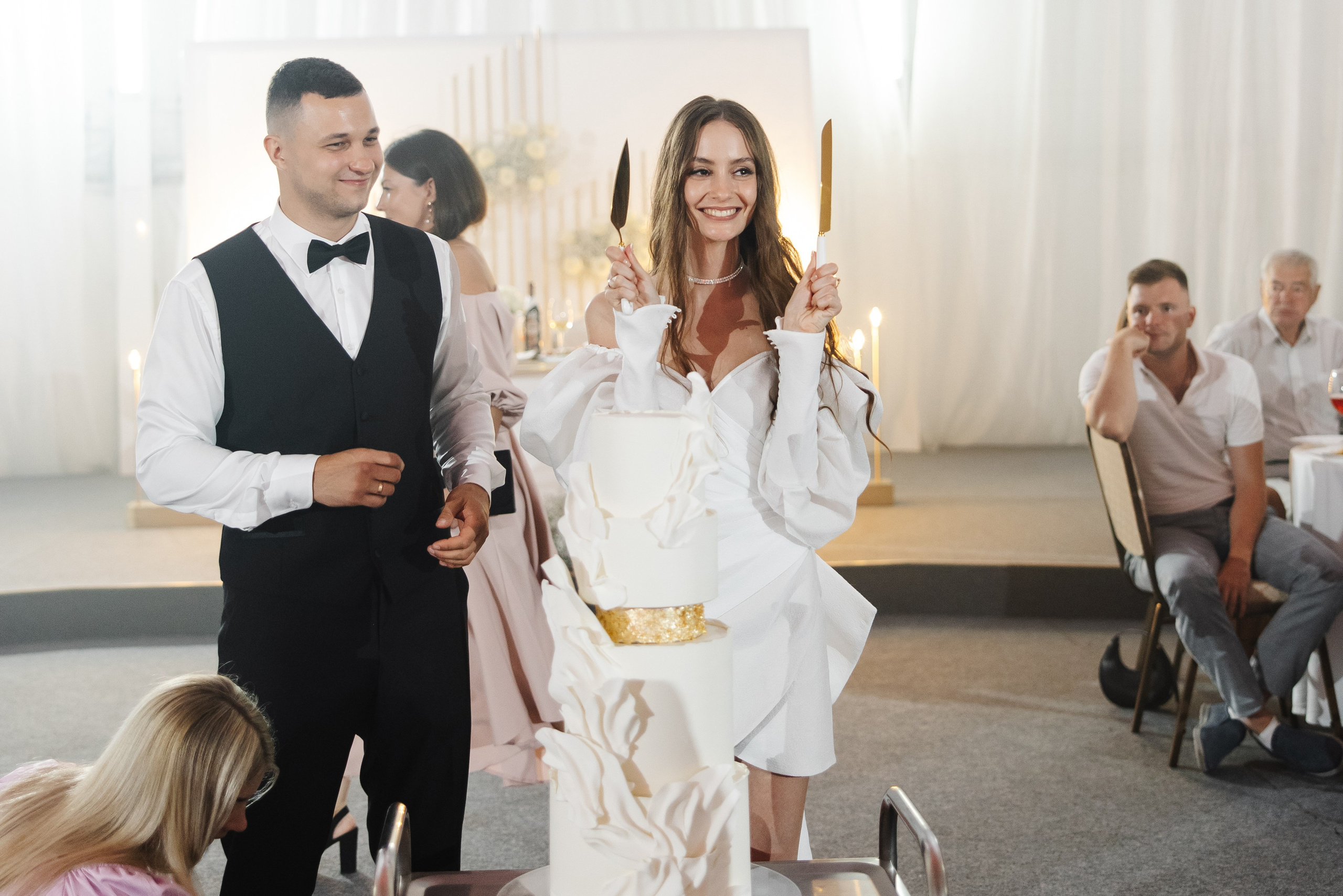 Владислав и Алина. Фотограф Екатерина Горковенко, Абакан