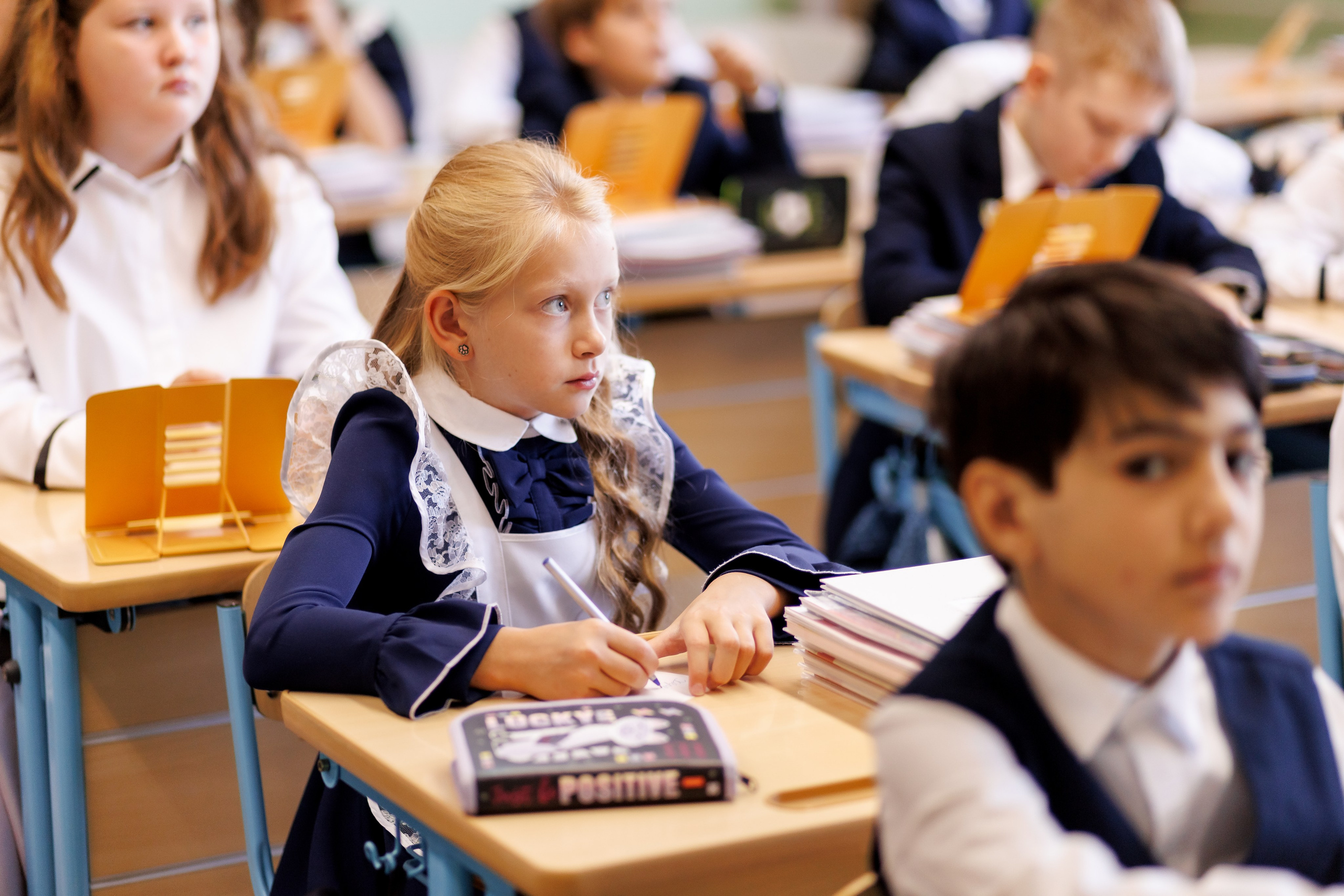 Школа. Свадебный фотограф в Москве — Ольга Козловская