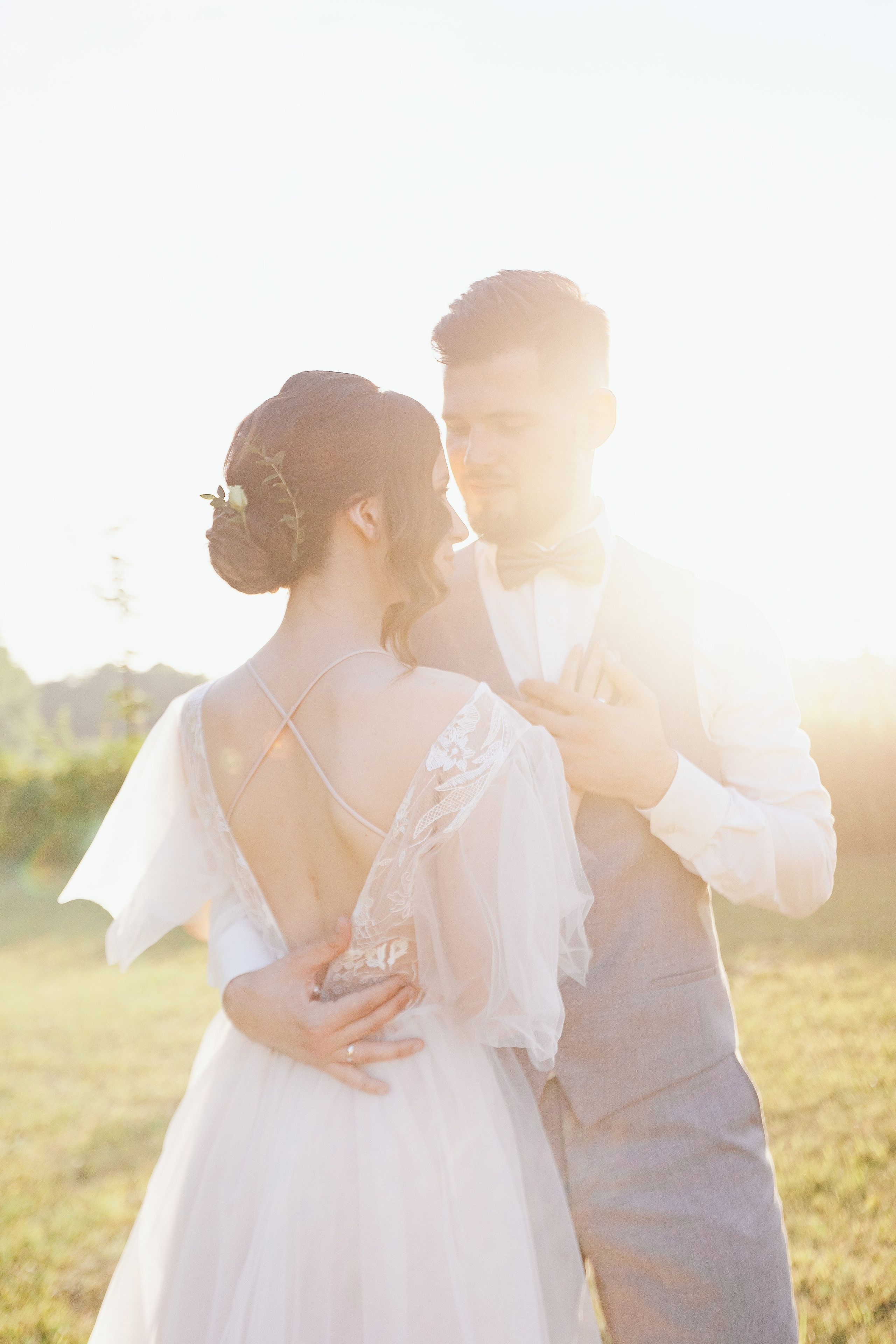 Про свадьбу Саши и Ани. Семейный и детский фотограф в Туле