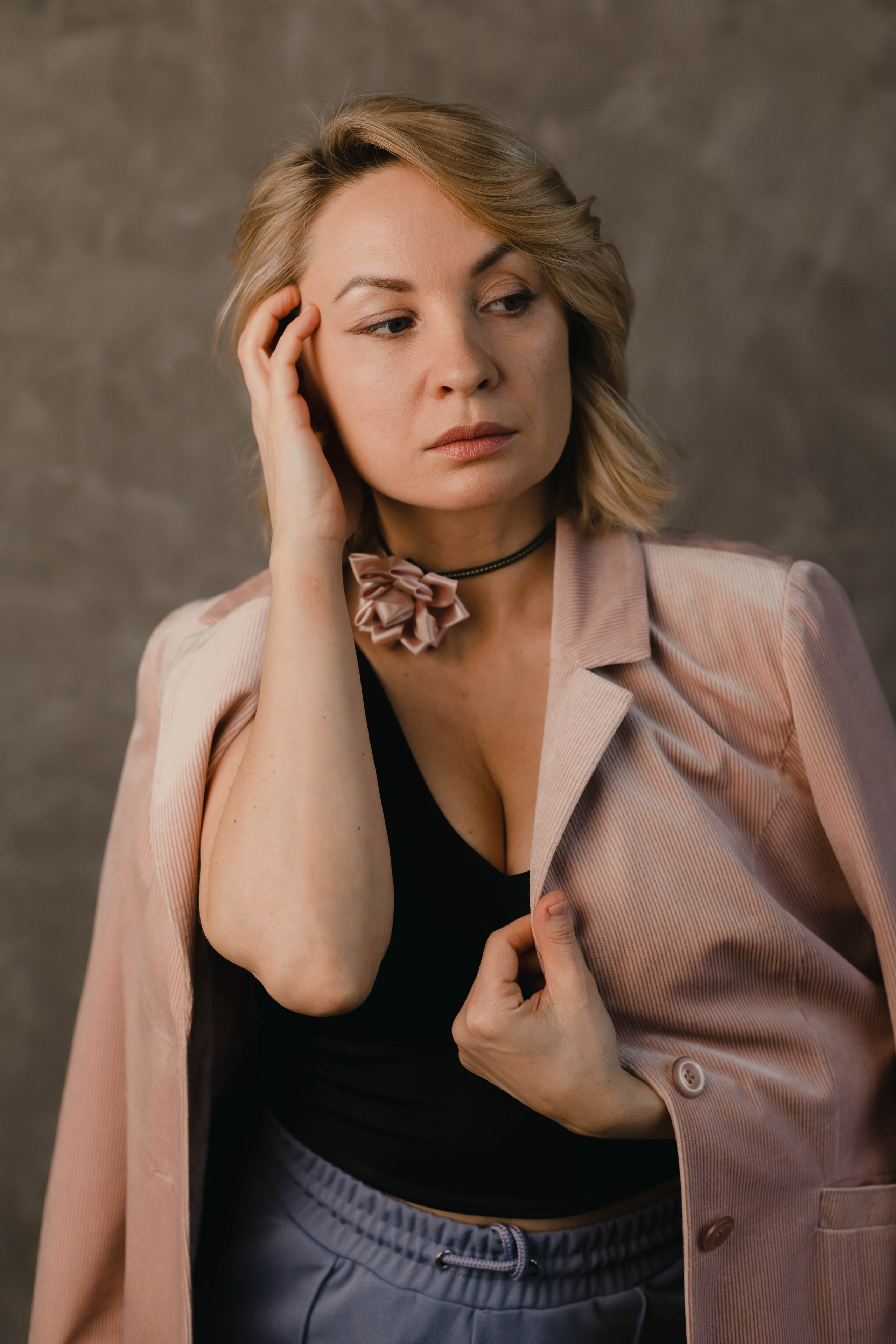 Анна. Косметолог. Фотограф Карина Вовк