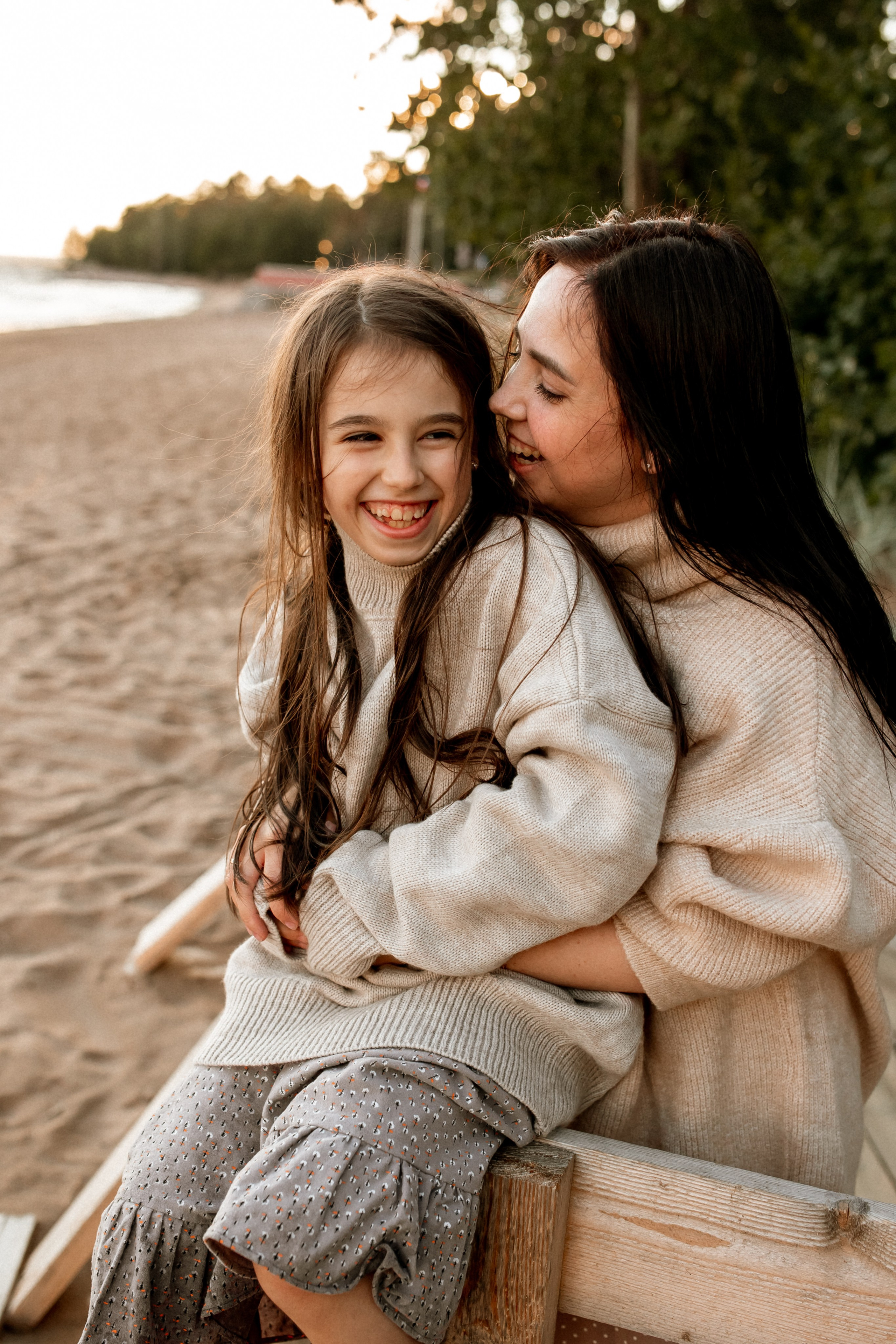 Дочки-матери. Свадебный и семейный фотограф в Санкт- Петербурге