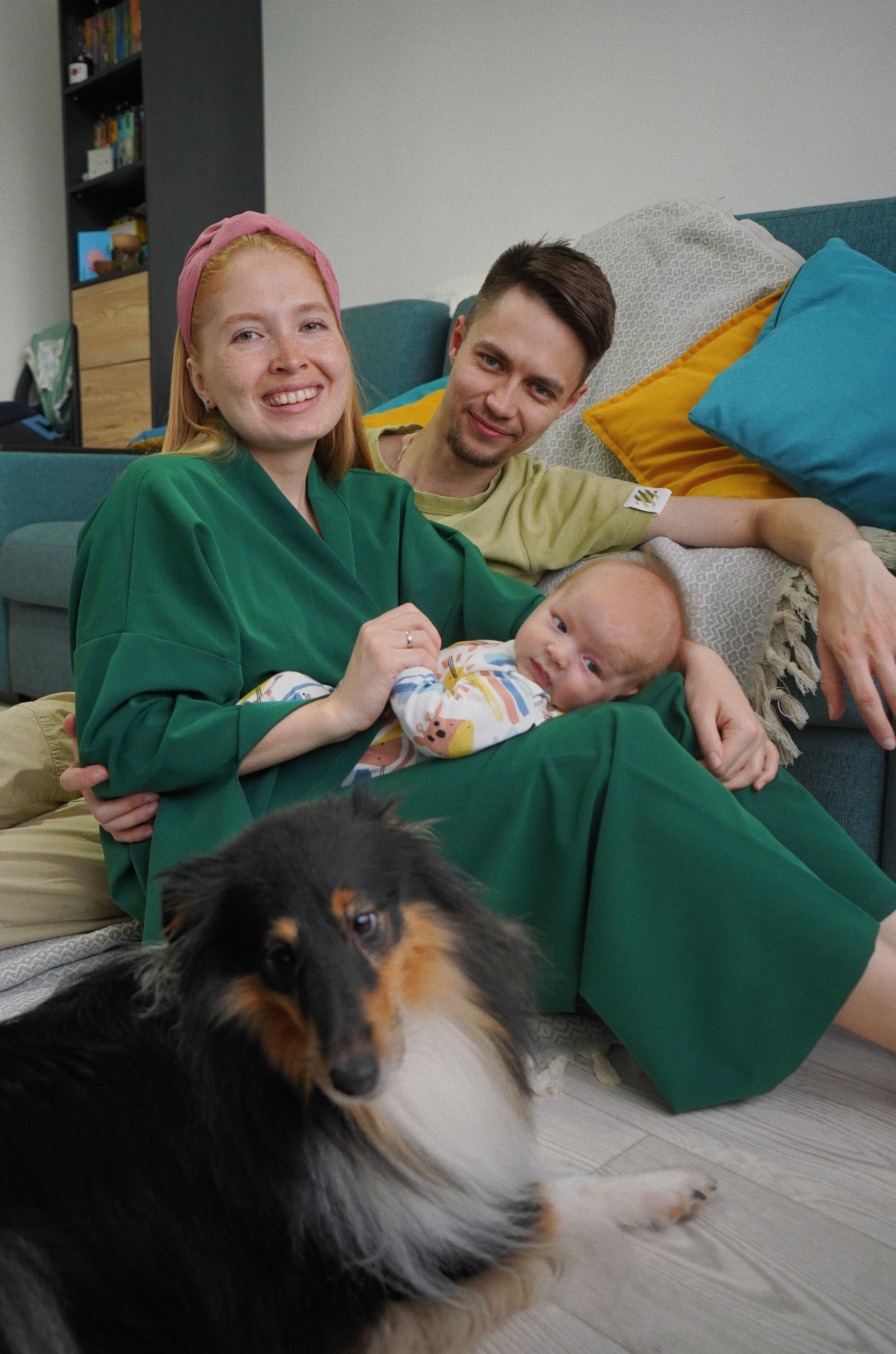 Арсений, Кирилл и Ксения. Фотограф в Санкт-Петербурге Алексей Грачев