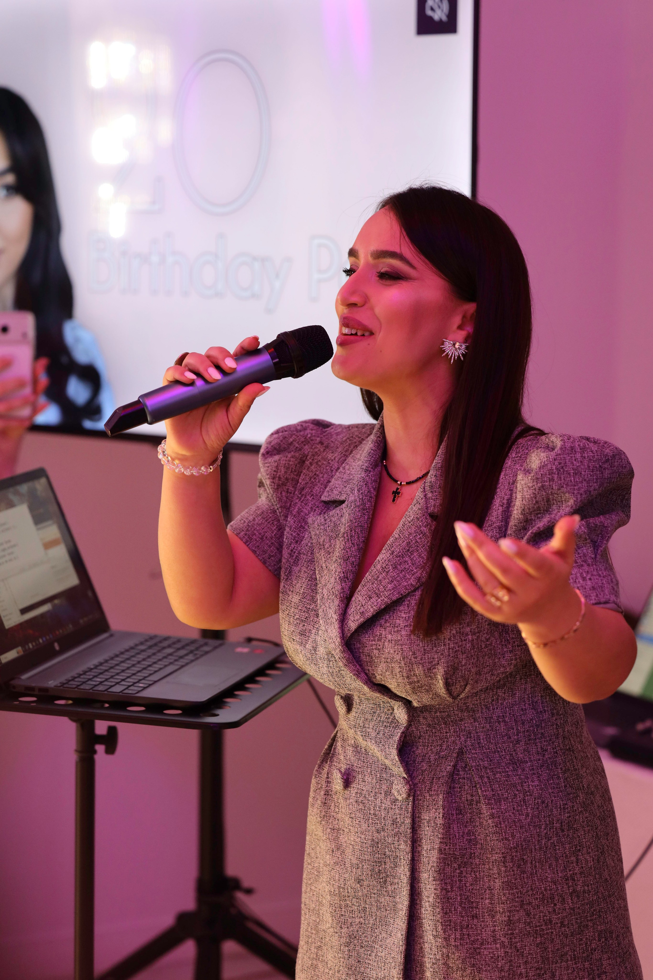 День Рождения 20 лет Ресторан «Менуа». Фотограф Olya Posnimay