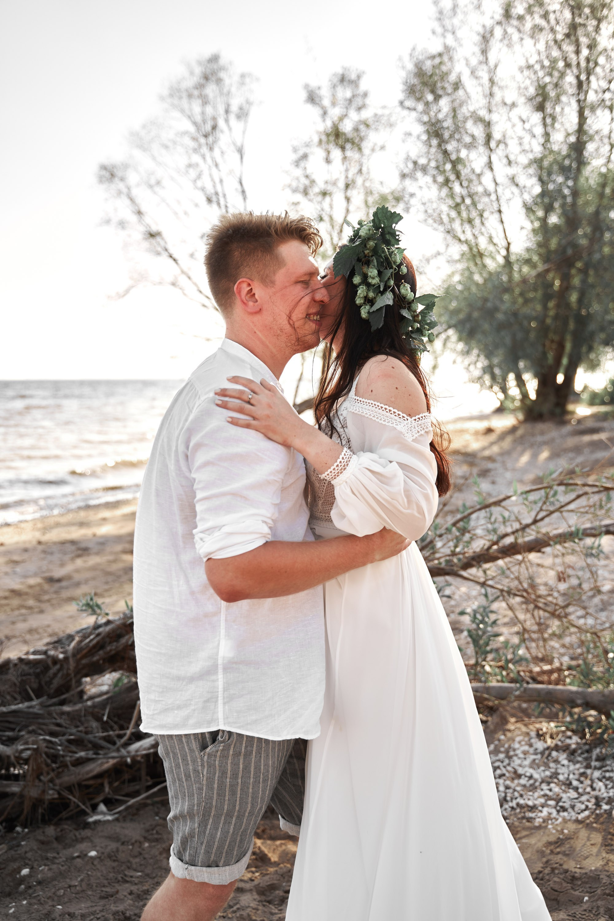 Свадебные съемка Михаил и Екатерина. Репортажный и Свадебный фотограф в Москве Иван Белов