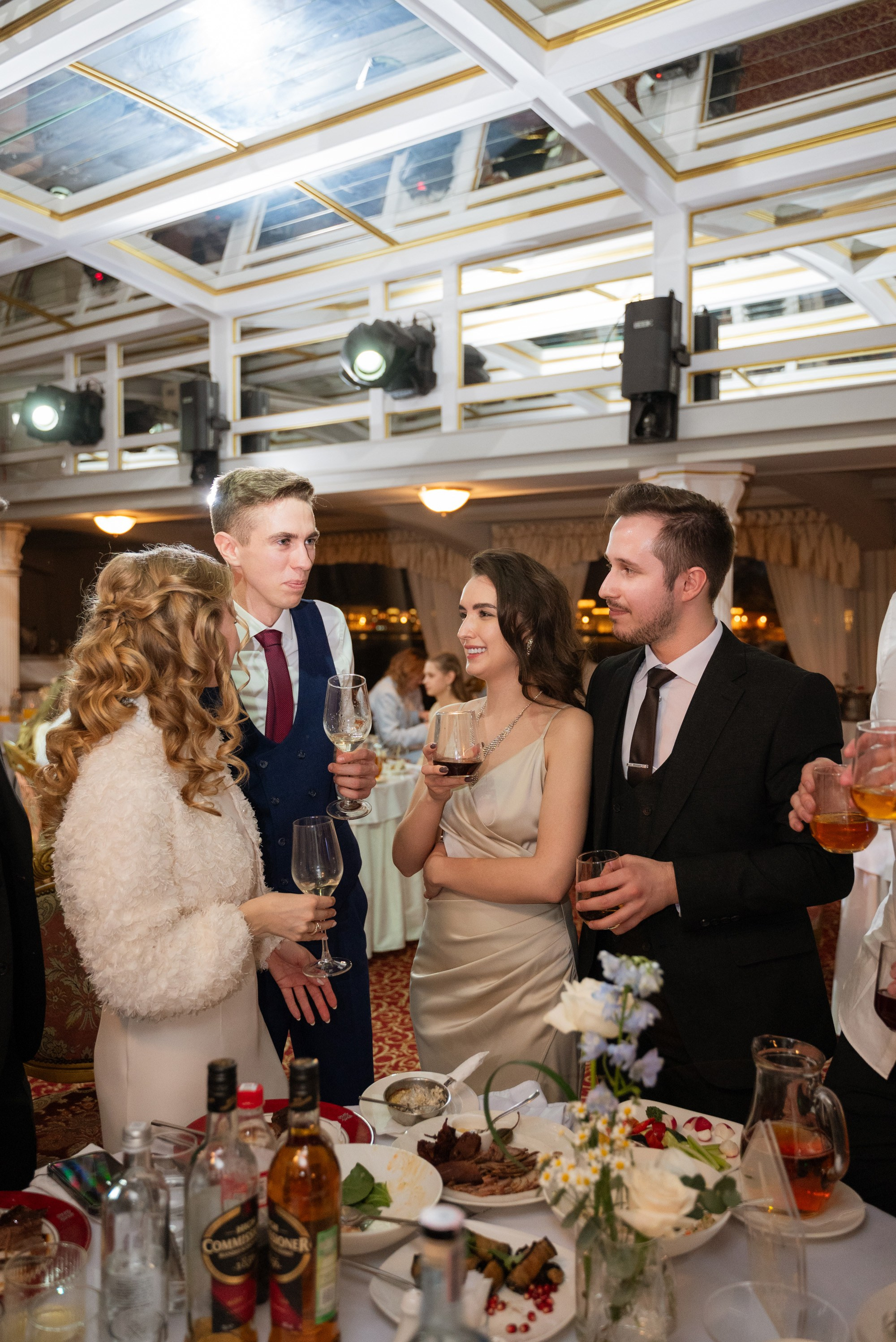 Лев и Наталья | 27.04.24. Свадебный фотограф в Санкт-Петербурге Владислава Тюльпина