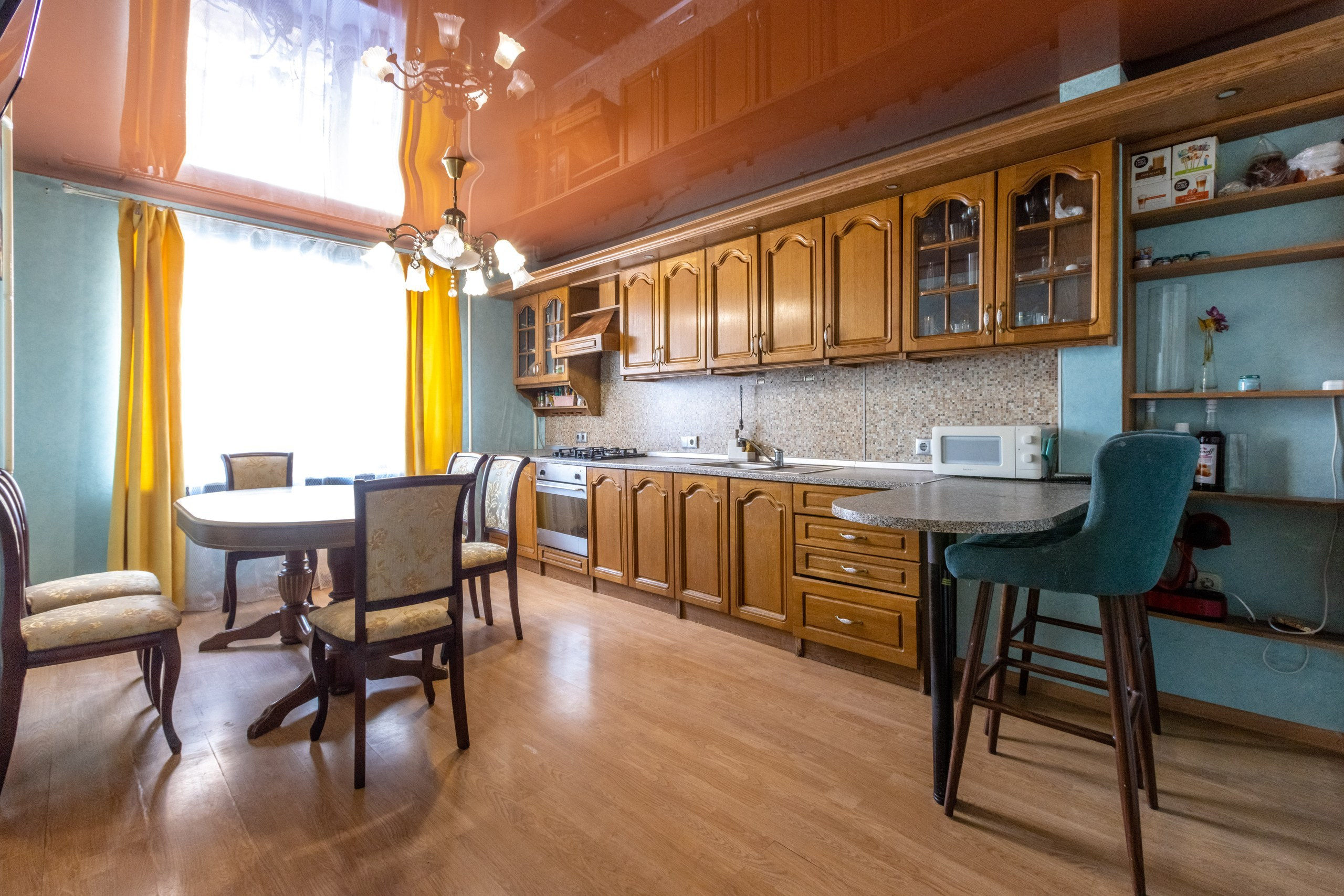 Многокомнатная квартира 105 кв. м. Фотограф в Туле Крупский АнДРей. Фотостудия «КАДР71» в Туле