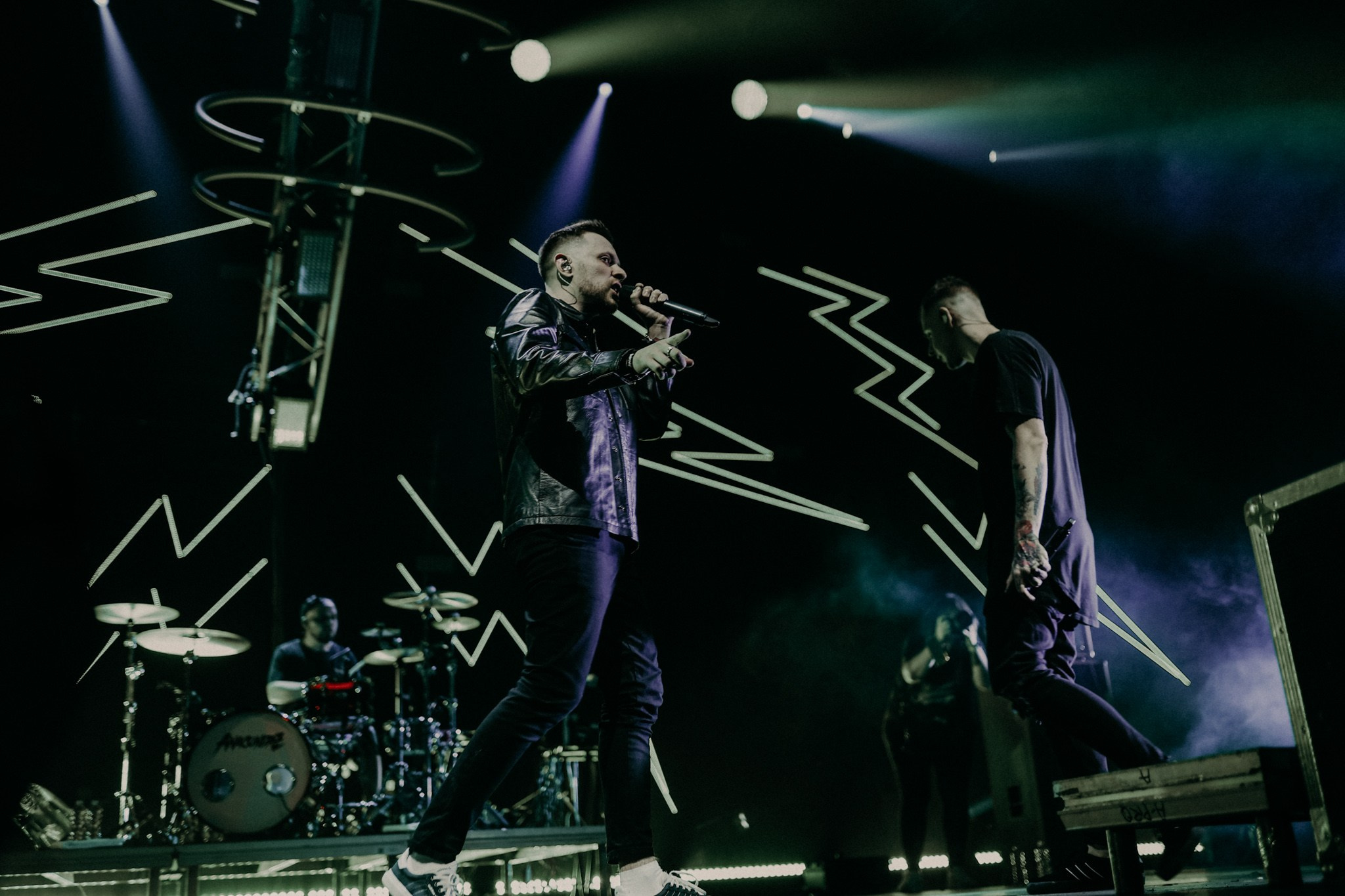 ANACONDAZ @MUSIC MEDIA DOM