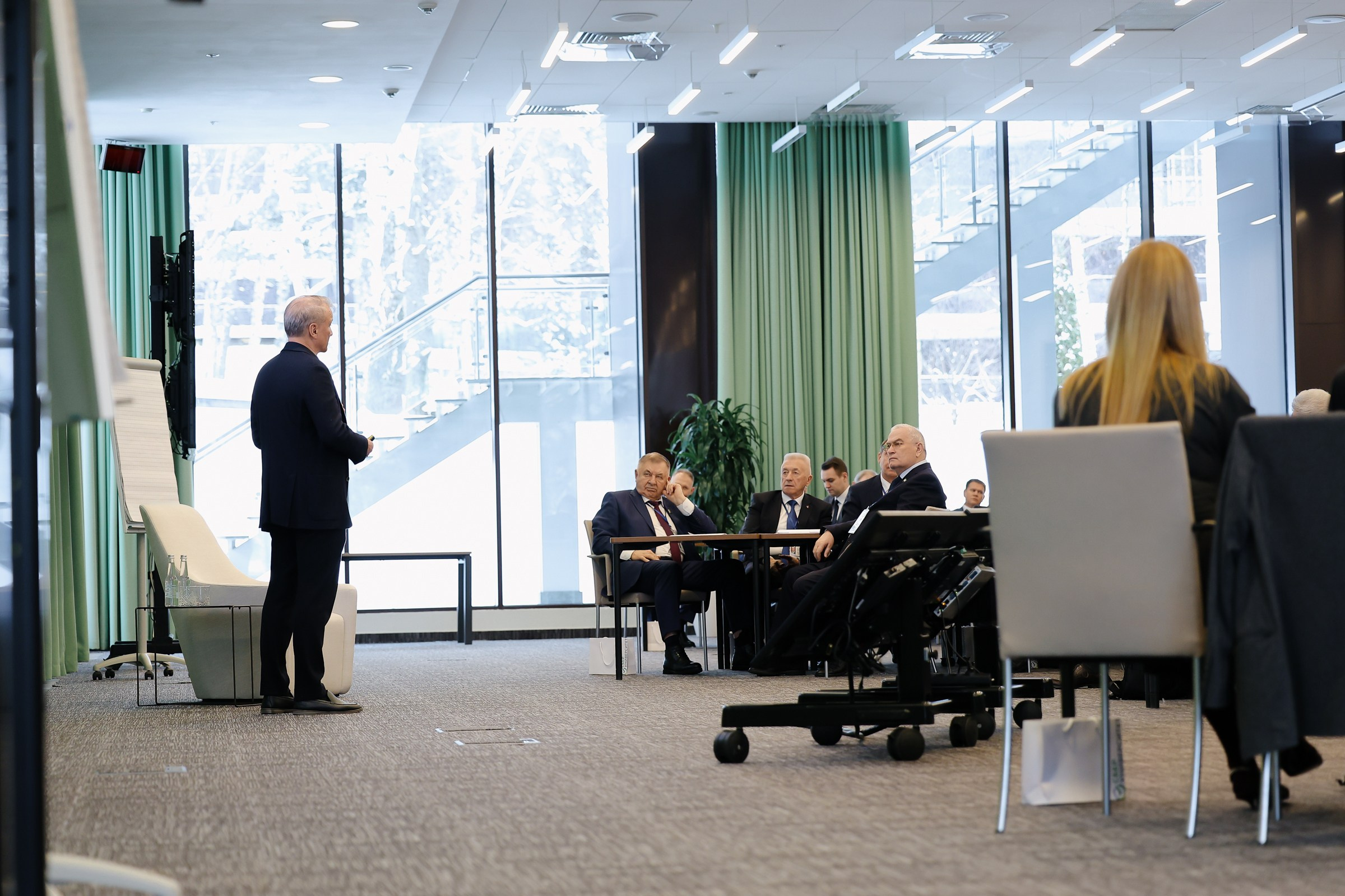 /РЕПОРТАЖ/ Семинар СберУниверситет. Свадебный фотограф Великий Новгород Станислав Кособудский