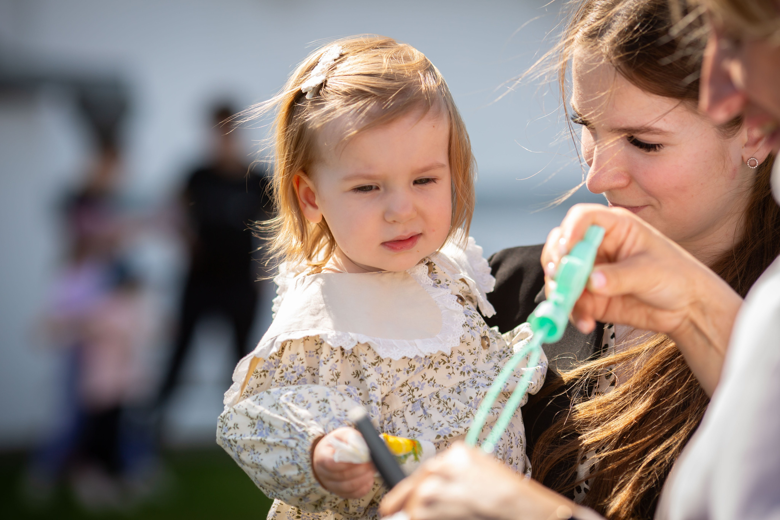 Пасха Воскресенский храм с Ашитково и ярмарка около храма. Семейный и детский фотограф Анна Петракова