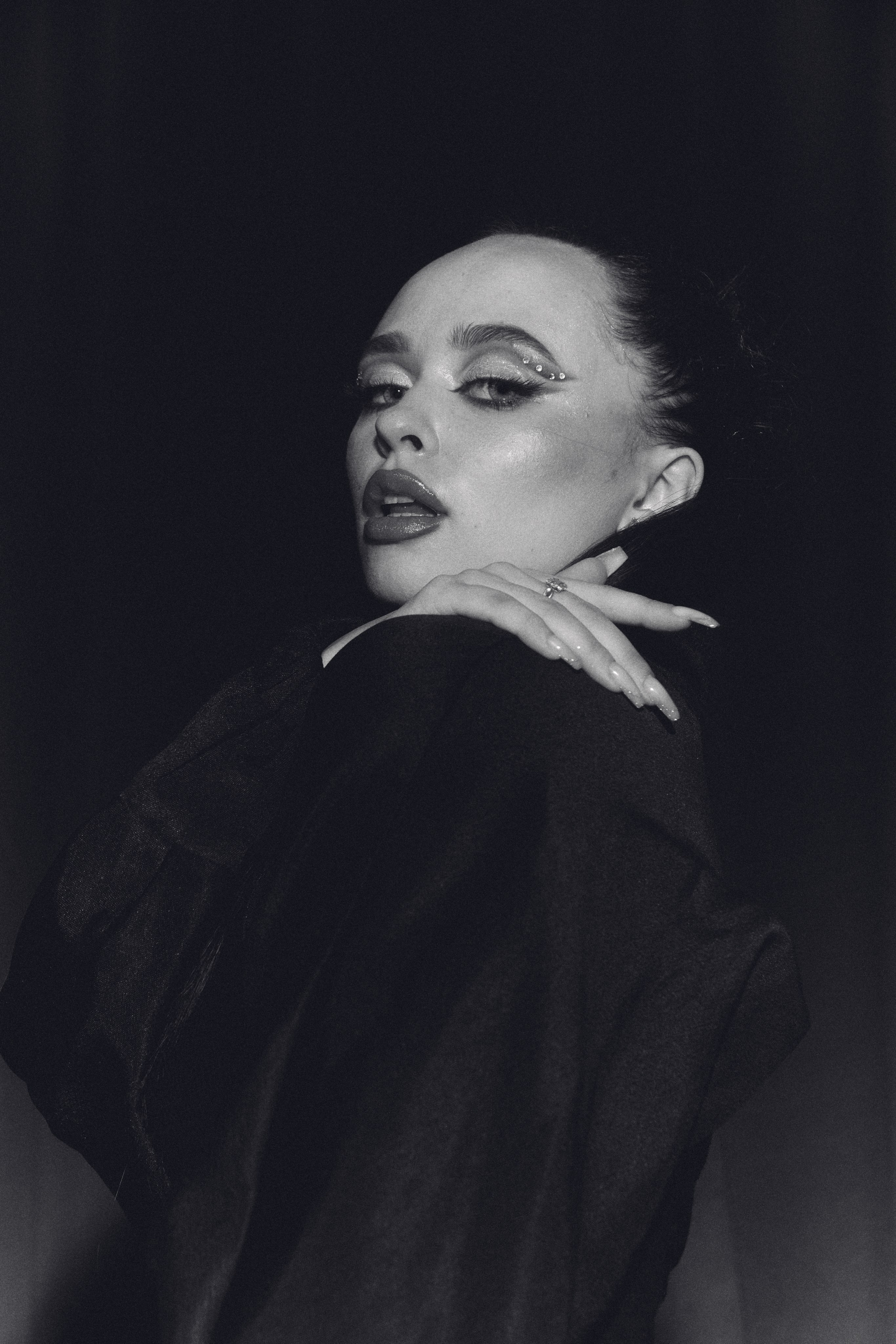 Vogue. Сайт фотографа в Саратове