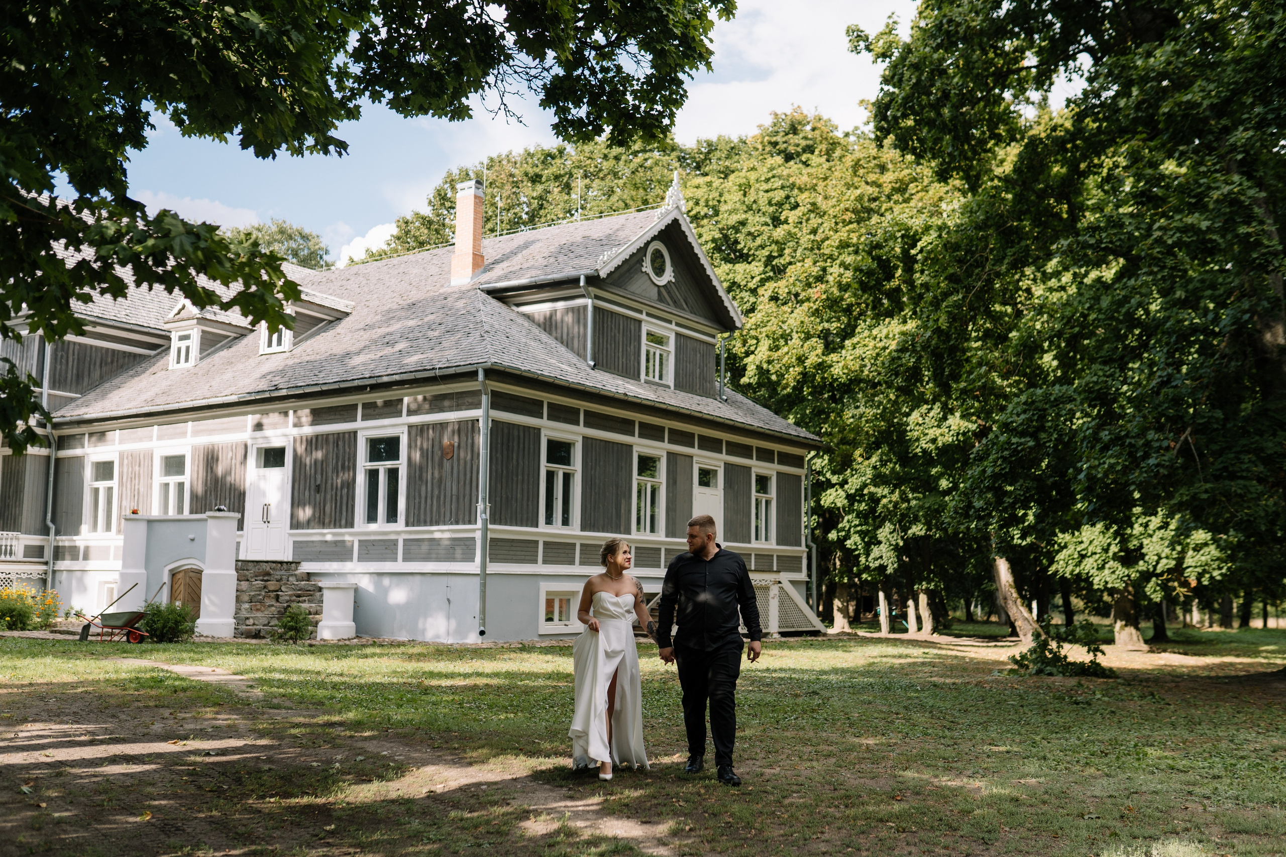 Даша и Вадим