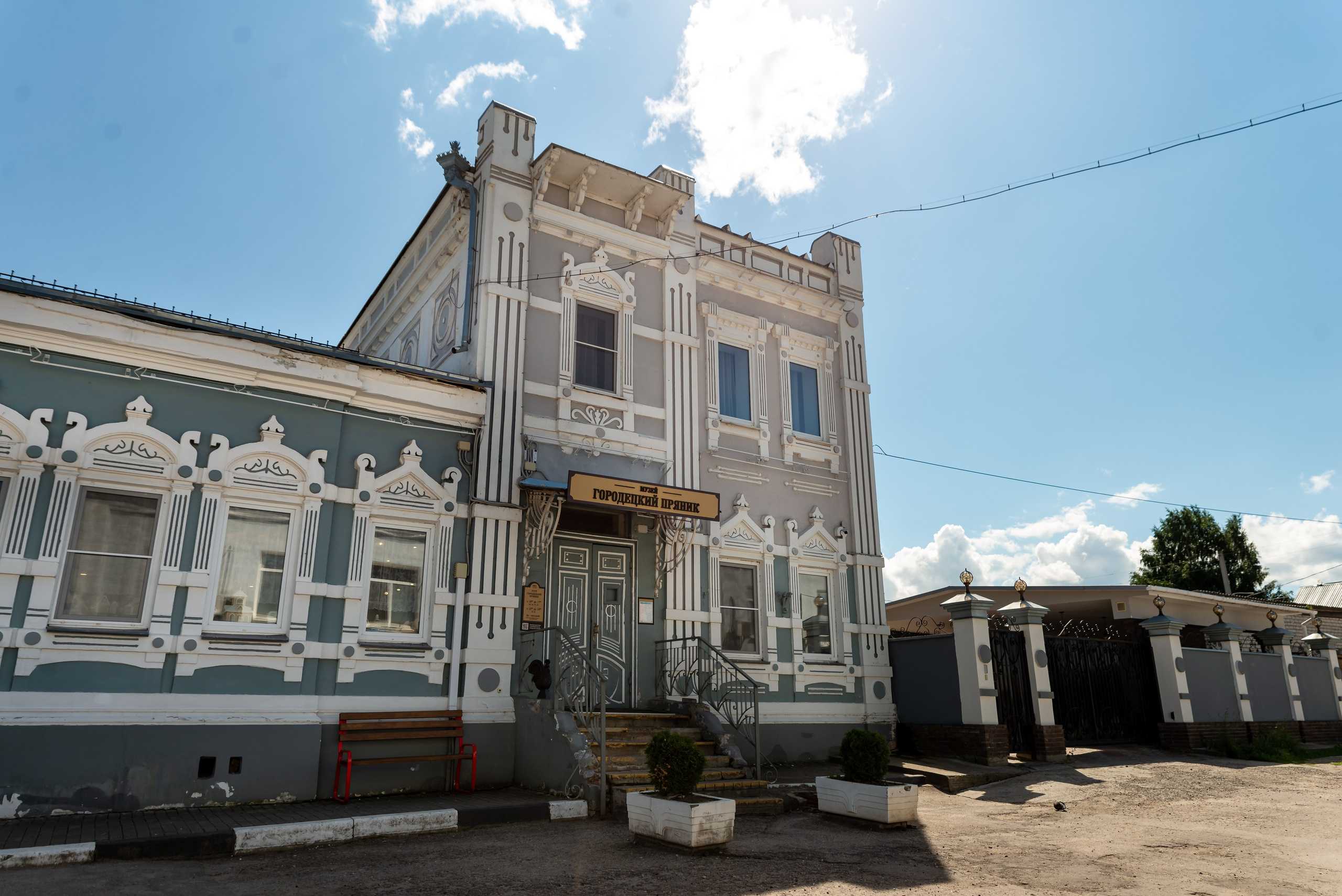 Городец. Фотограф Крещение Венчание Москва