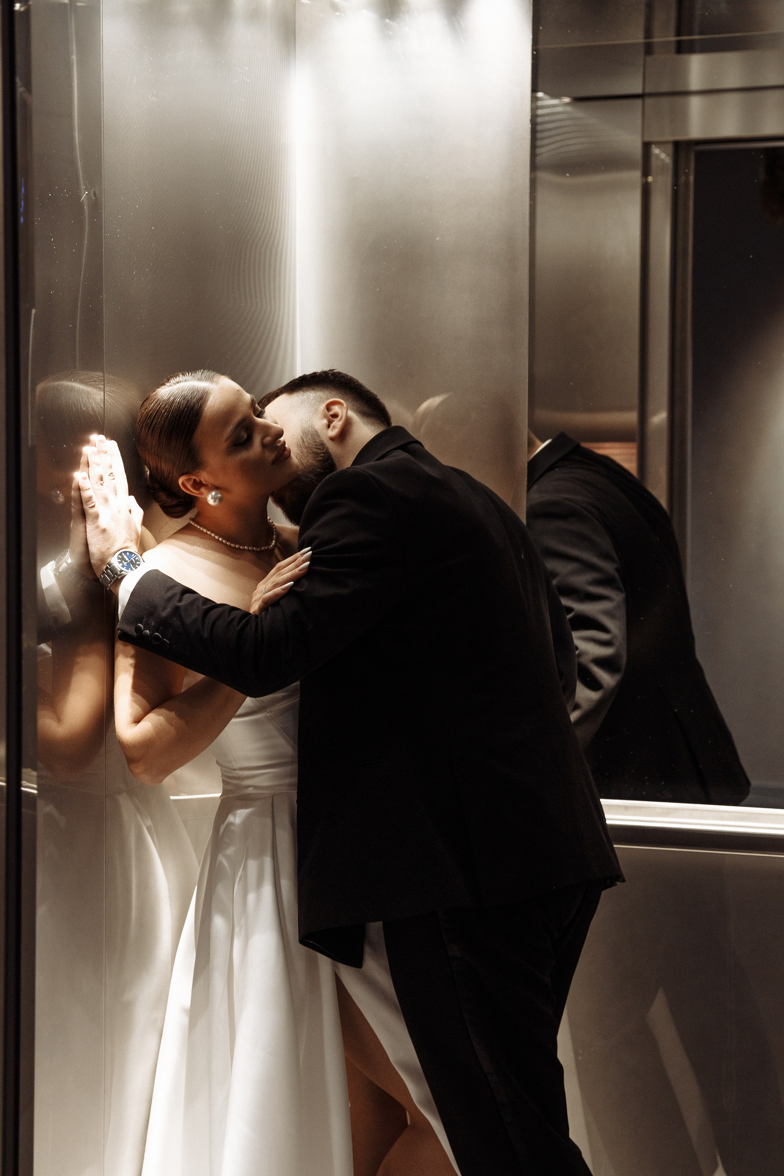 Кирилл & Мария. Свадебный фотограф Красноярск Элина Леонова