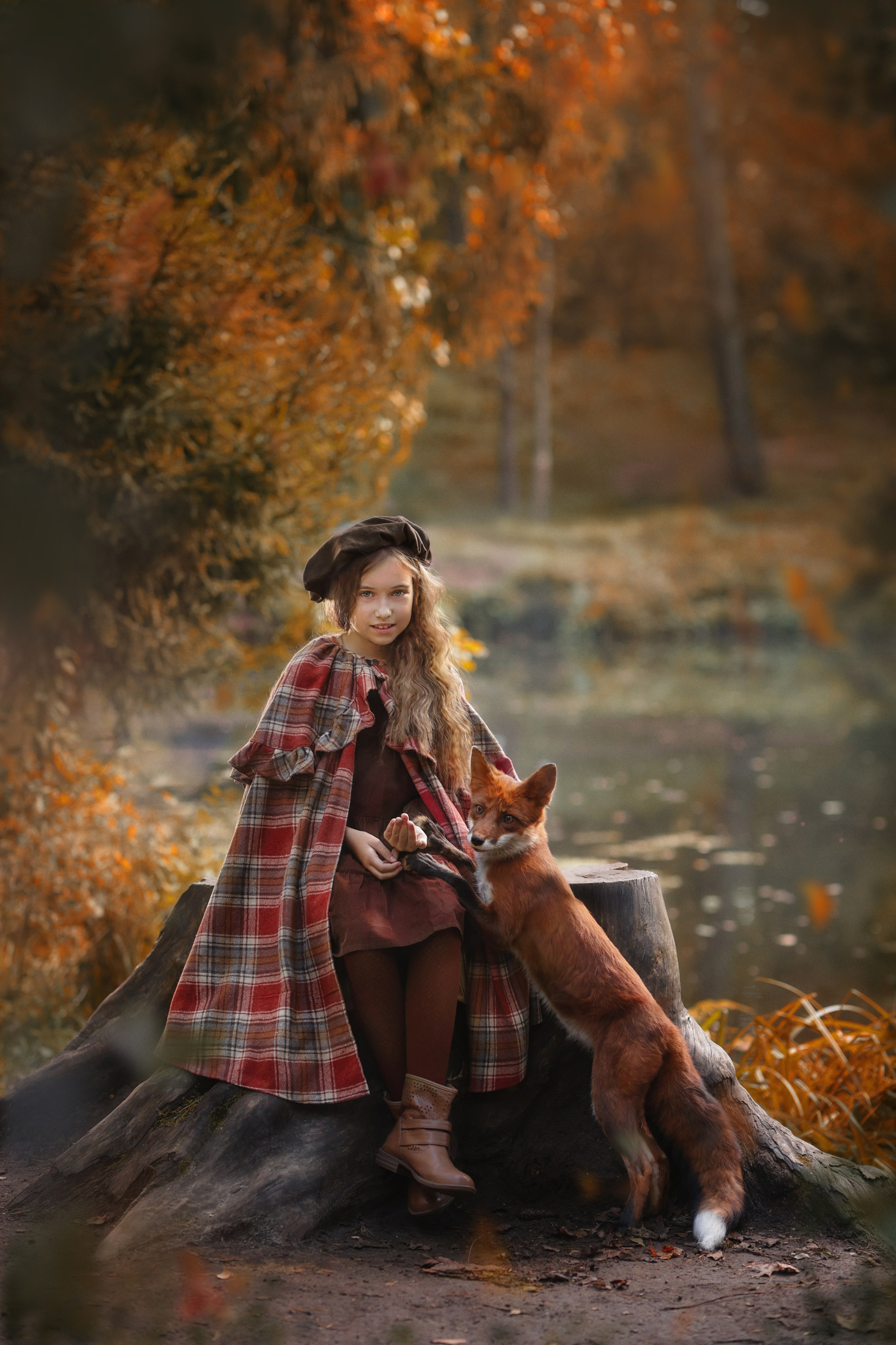 Портфолио. Фотохудожник в Санкт-Петербурге Ольга Клипина