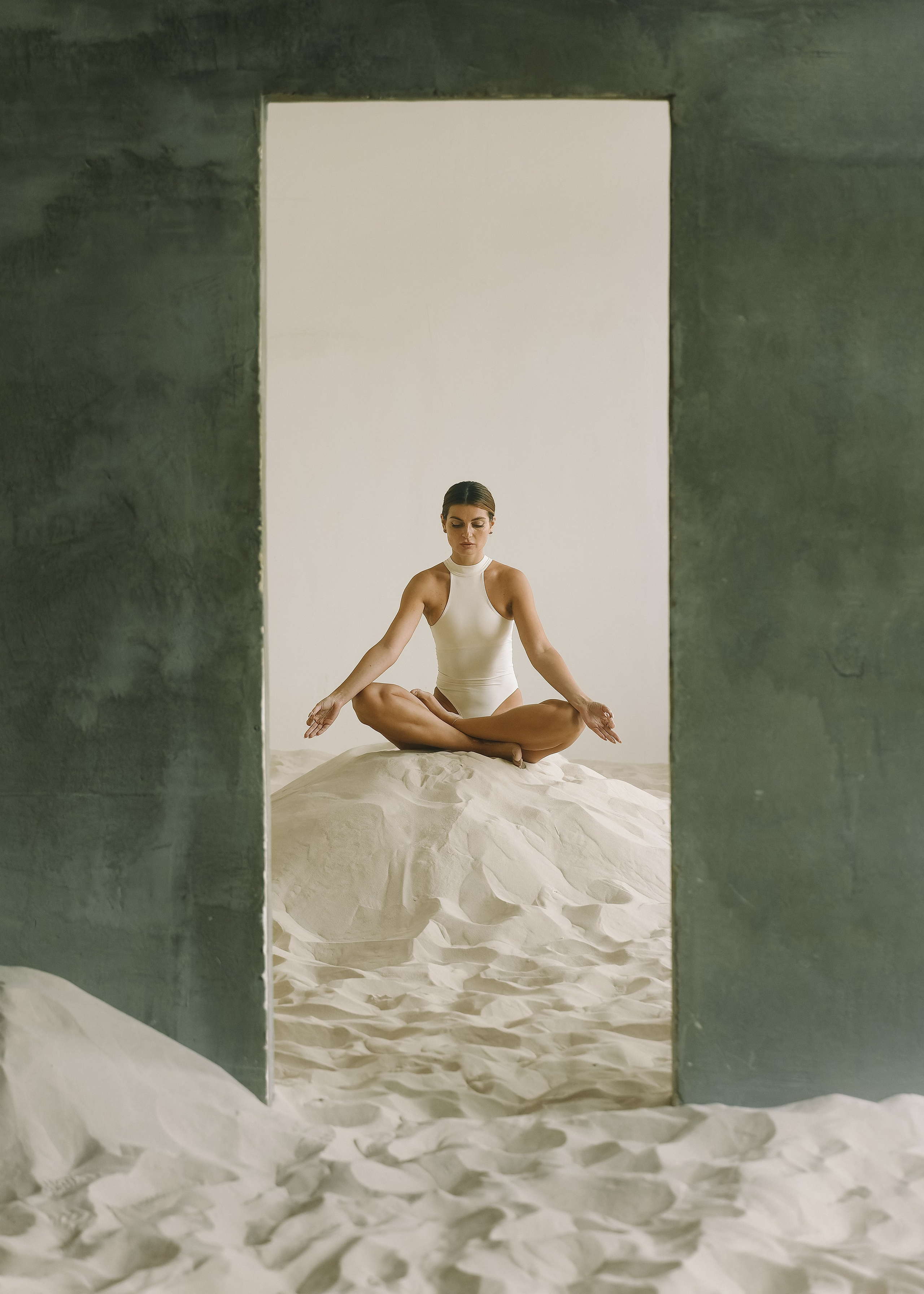 Контент- фотосессия для студии йоги. Свадебный и портретный фотограф в Санкт-Петербурге Анна Демьянова