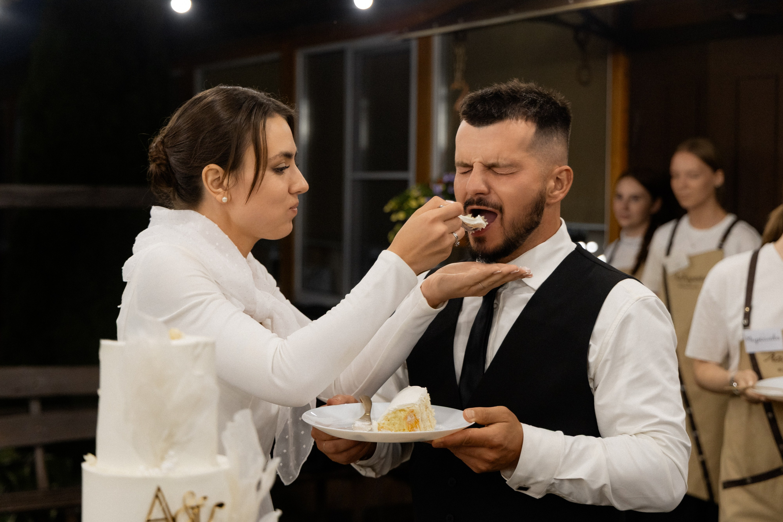 Свадебная фотосессия в агроусадьбе Лабодянка в Минске. Свадебный фотограф в Минске/Беларуси Сергей Спиридонов