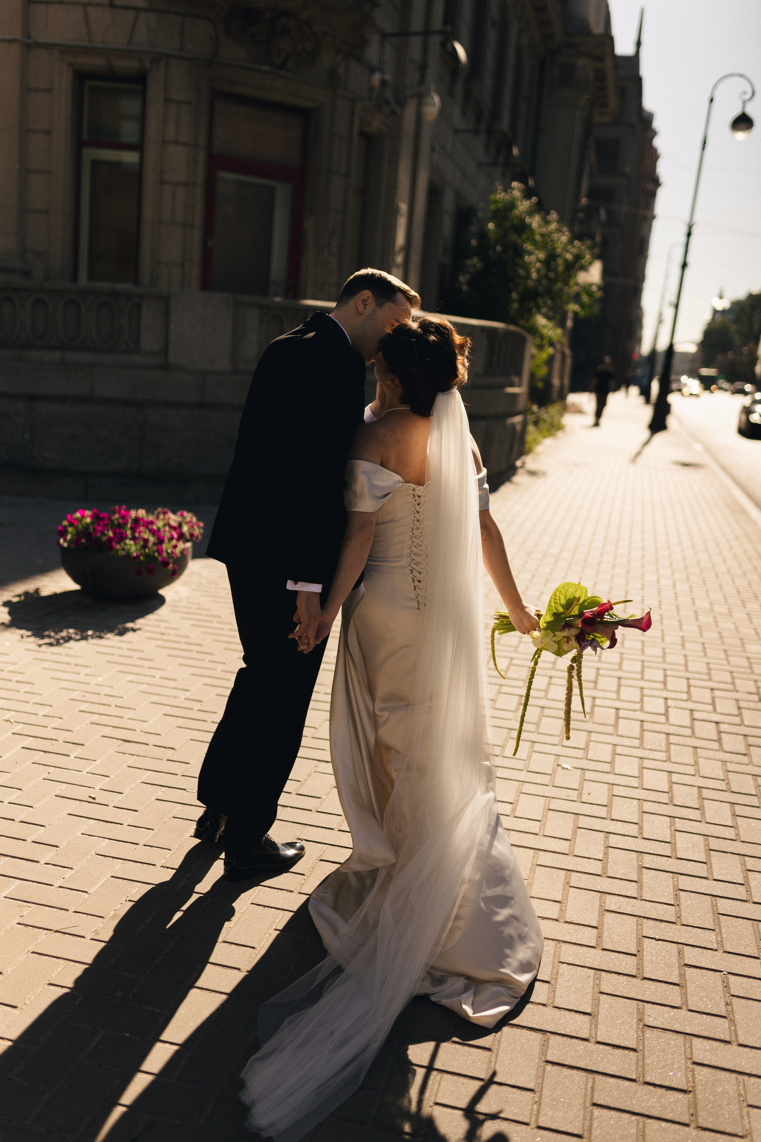 Моменты счастья (встреча в апартаментах, прогулка, Второй дворец и банкет). Фотограф Санкт-Петербург|СПБ|Питер Марина Медведева