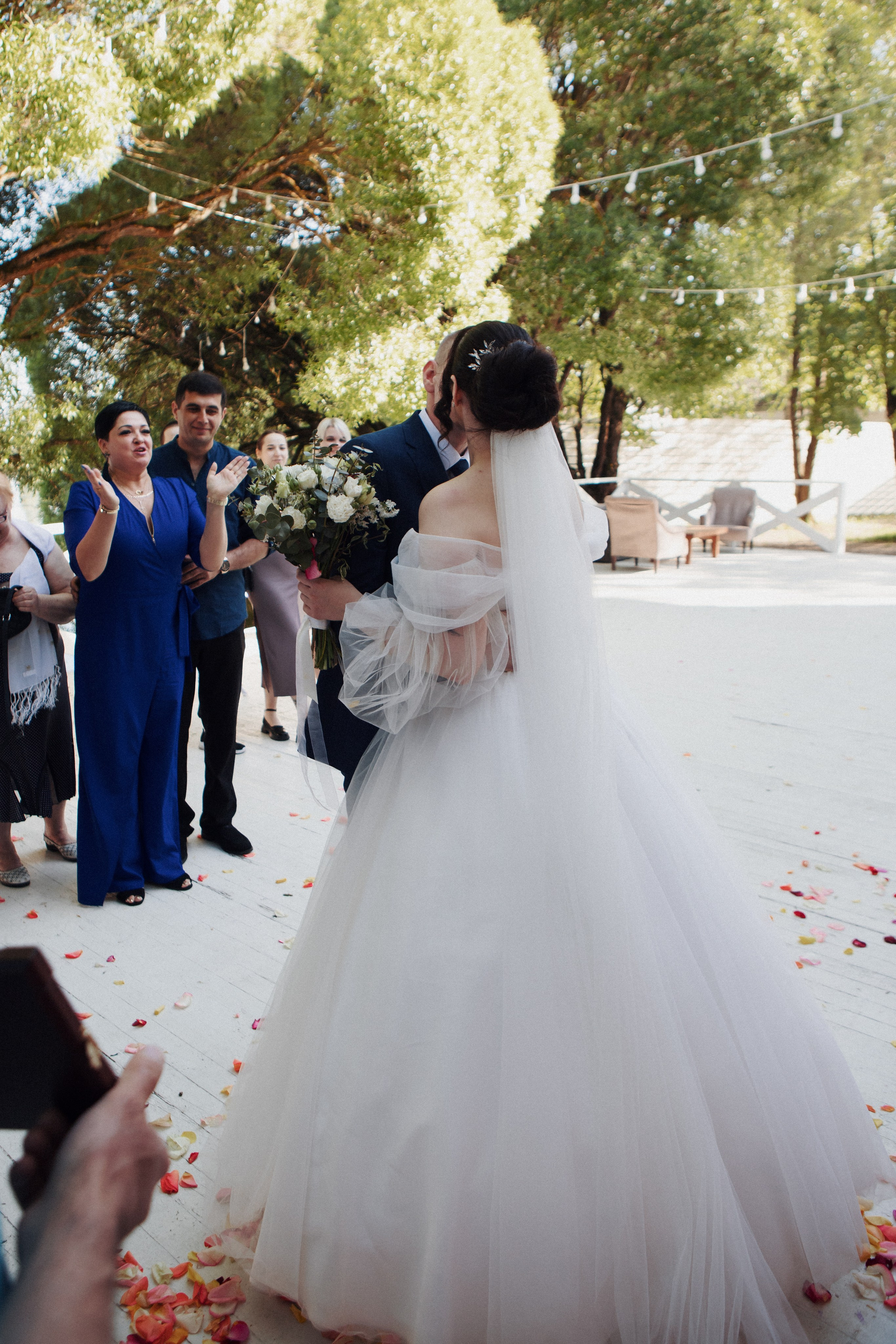 Полина & Андрей. Фотограф в Москве и Московской области