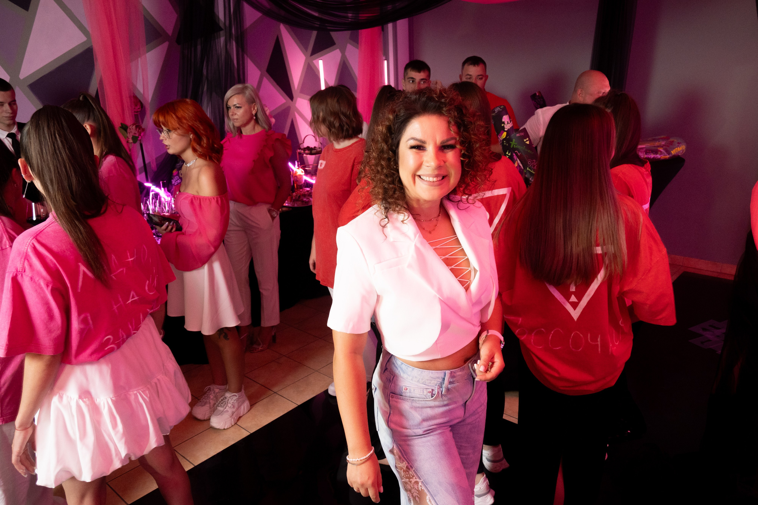 Calzedonia 14 Year. Evgeniy Roslov