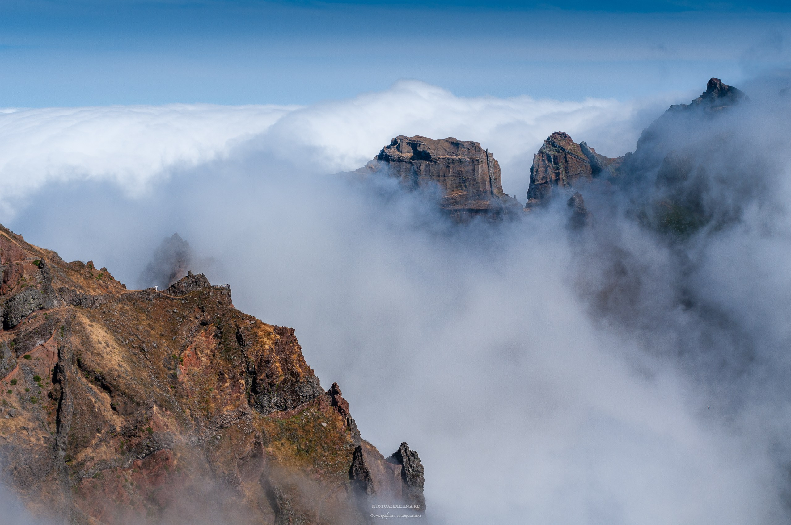 Лучше гор могут быть только горы…. Авторские стильные фотокартины