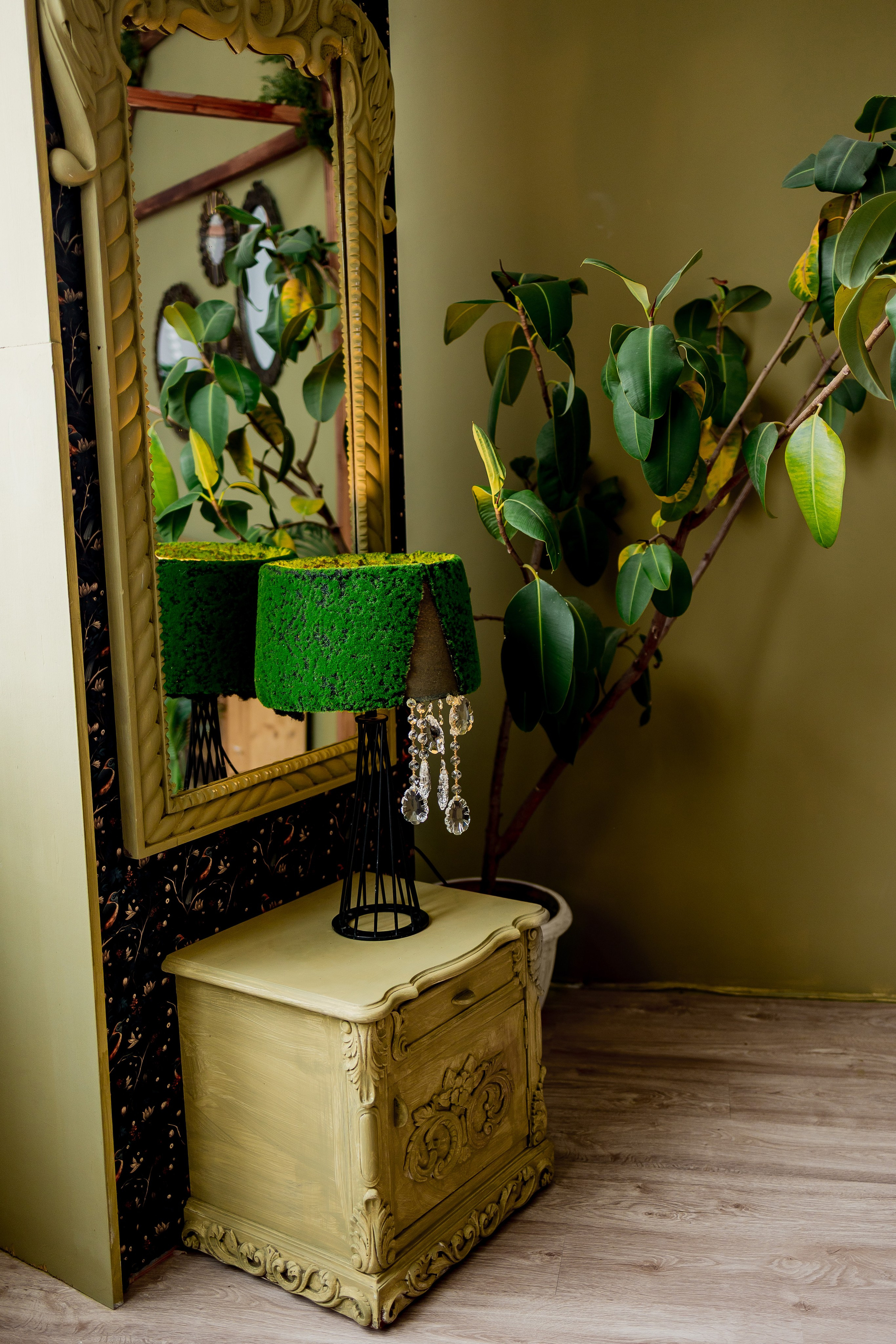 Большой (СЕМЕЙНЫЙ) зал. Фотостудия ЭМБЕР город Артём