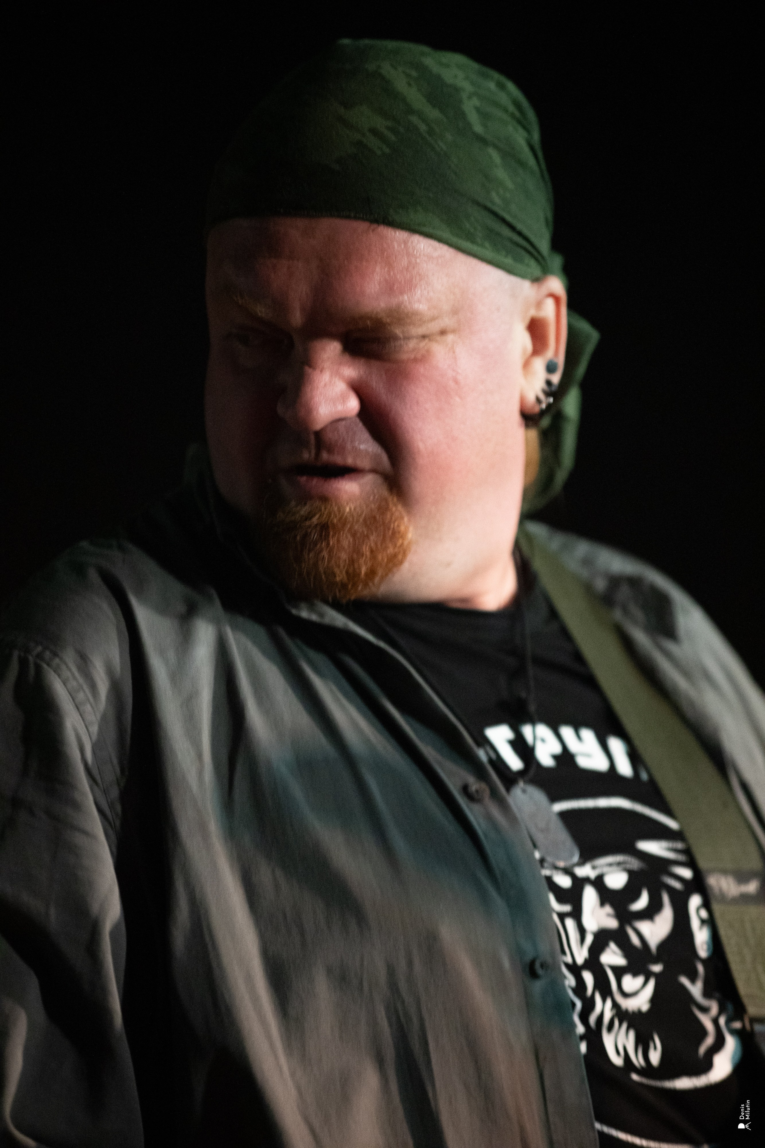 Группа Всё по-взрослому. Портретный фотограф Денис Милютин