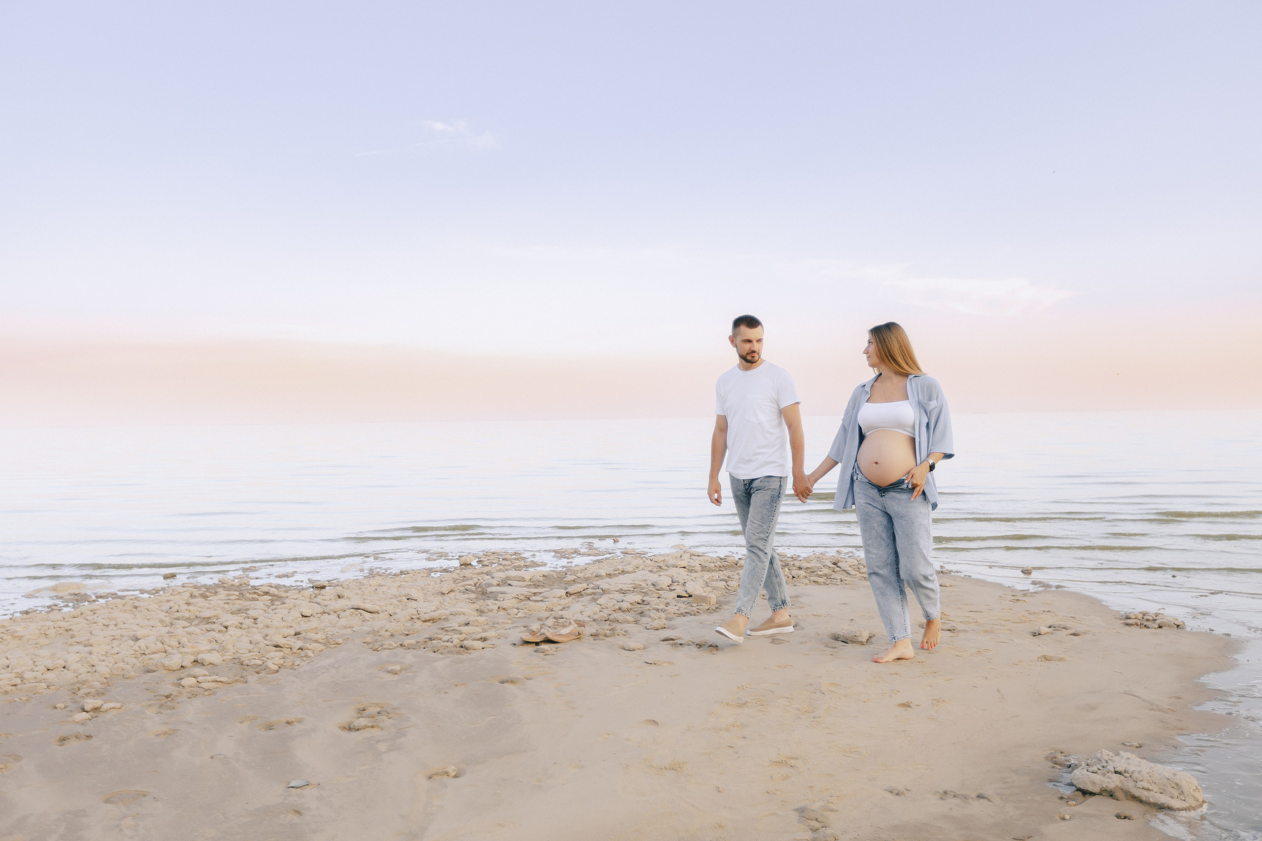 Ксюша и Влад. Фотограф Таганрог Любимая Надя