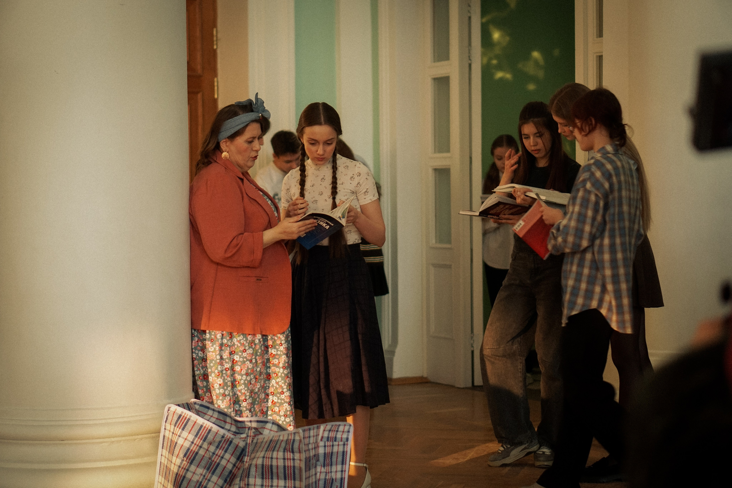 Кф «Протекция». Фотограф Москва — Полина Робин