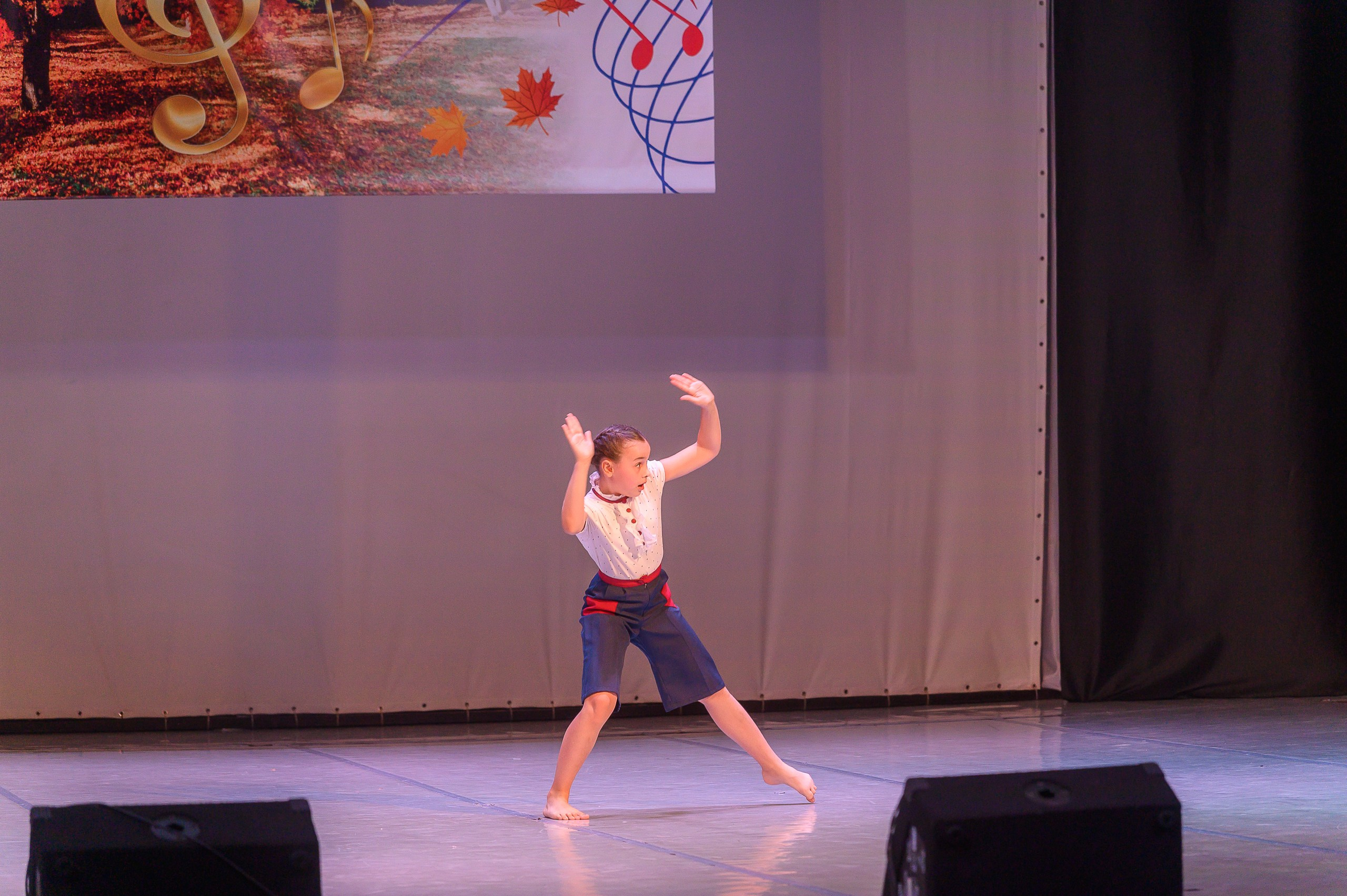 Конкурс «Танцевальная Осень». Фотограф в Кемерово Владислав Шульц