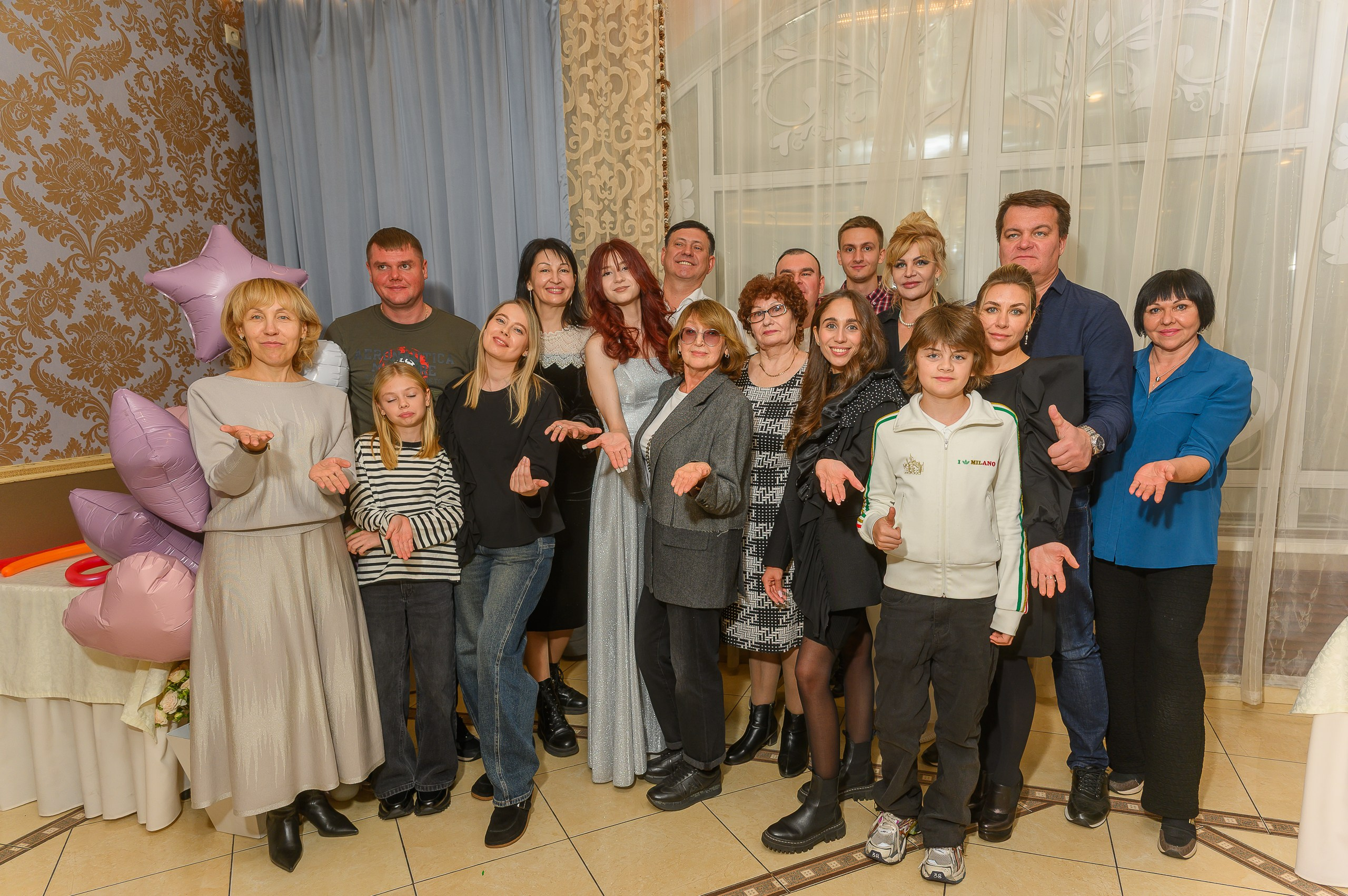 День рождение 18 лет. Фотограф в Кемерово Владислав Шульц