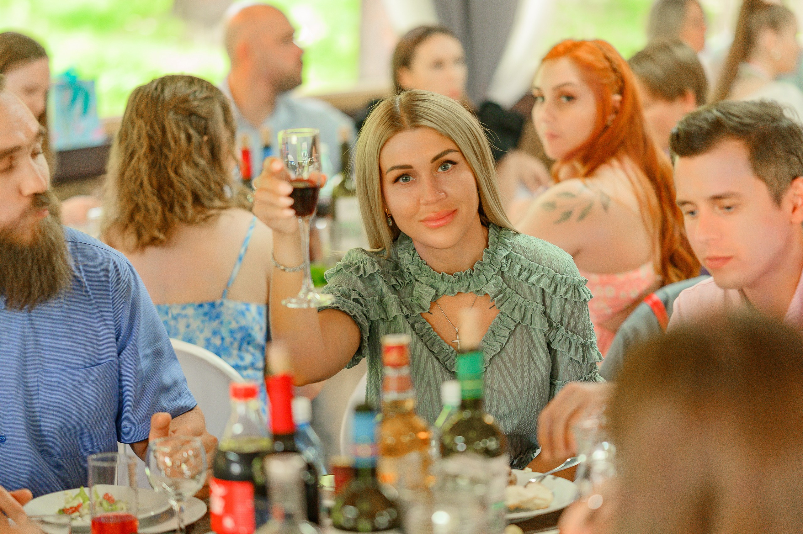 Алексей и Галина. Фотограф в Кемерово Владислав Шульц
