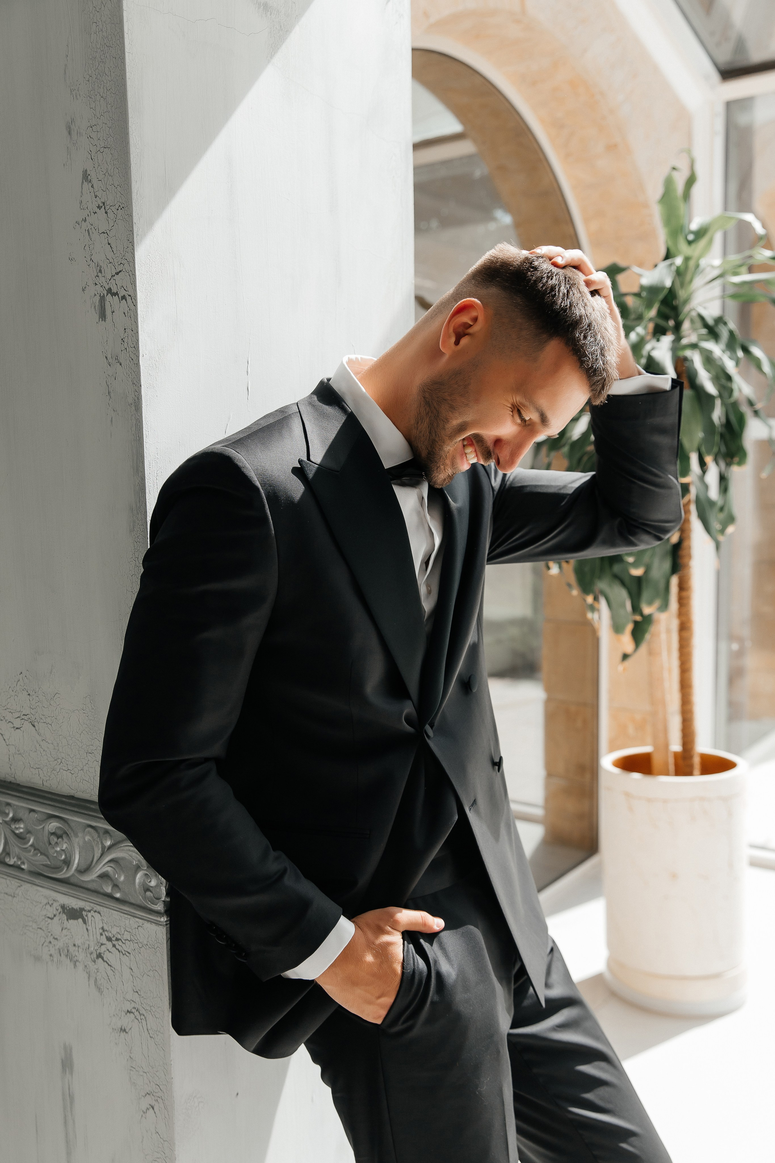 Свадьба на вилле. Свадебный и семейный фотограф Краснодарский край