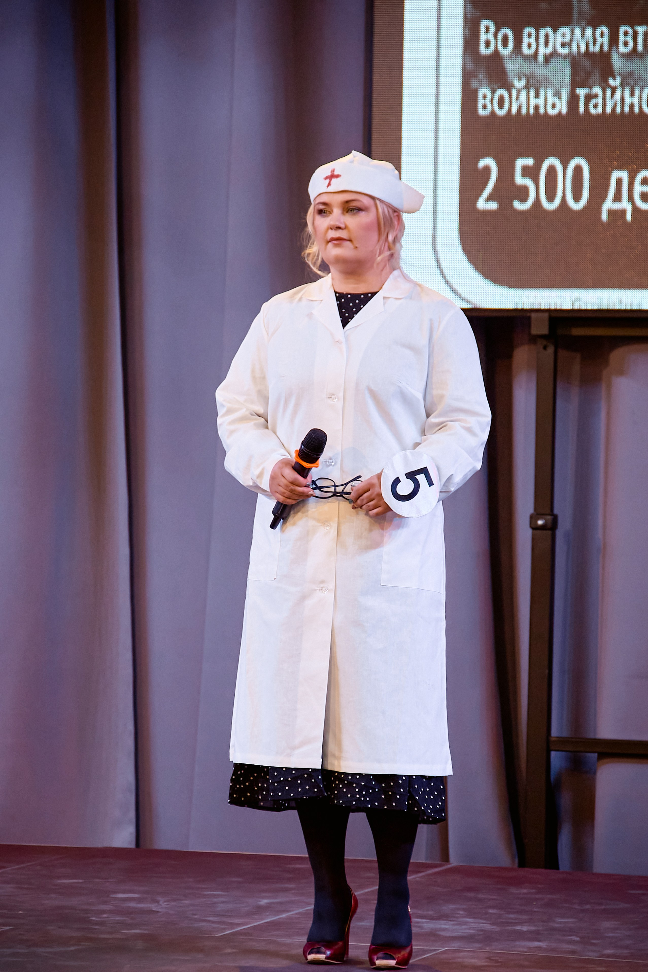 Финал «Бизнес-мама». Фотограф в Смоленске Ася Польшина