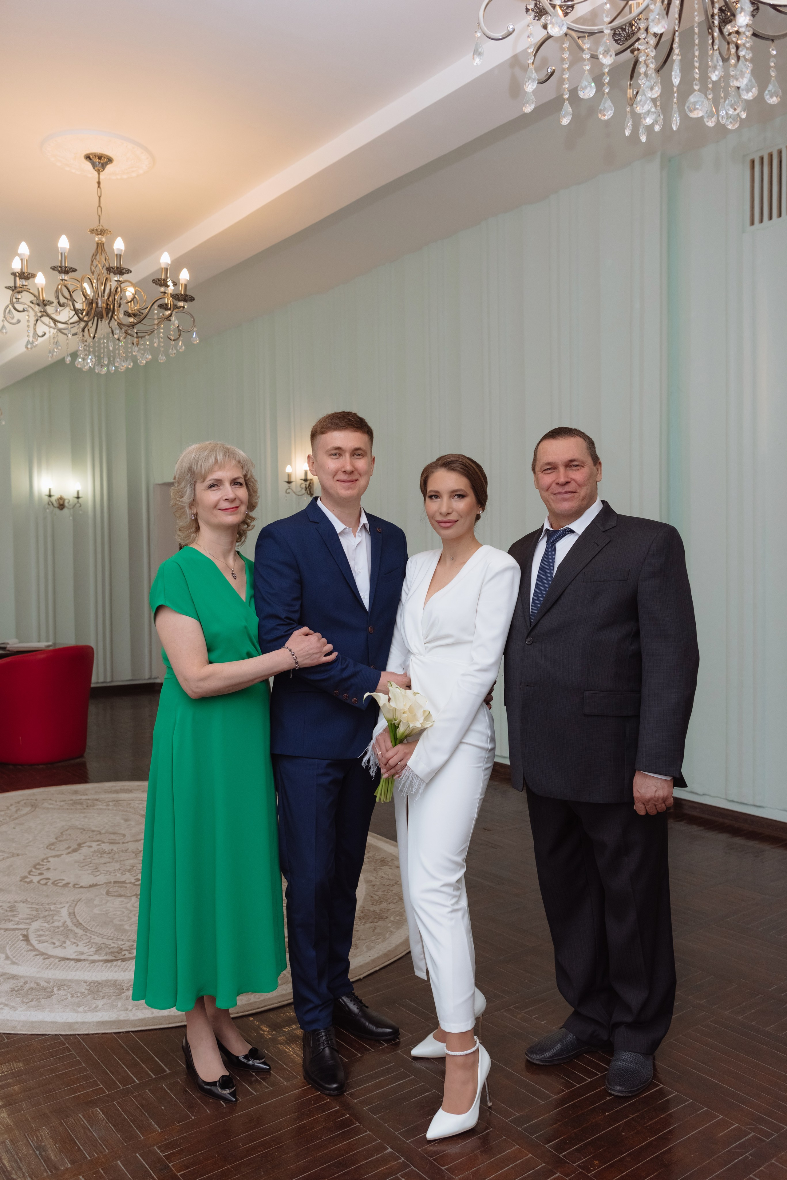 Илья и Мария. Свадебный фотограф Кузьмина Лилия