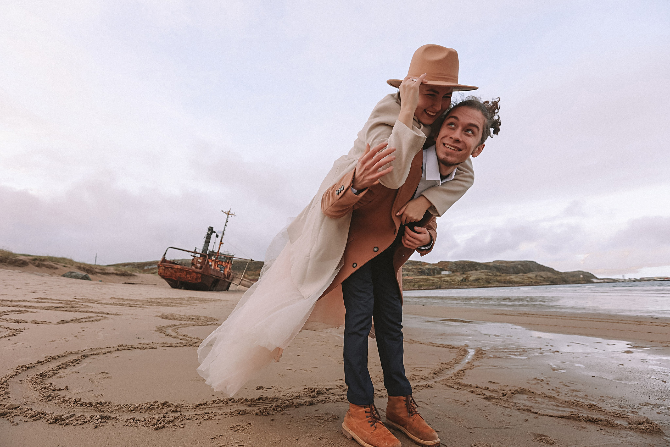 Териберка. Семейный фотограф Тюмень, фотограф на роды Салмина Мария