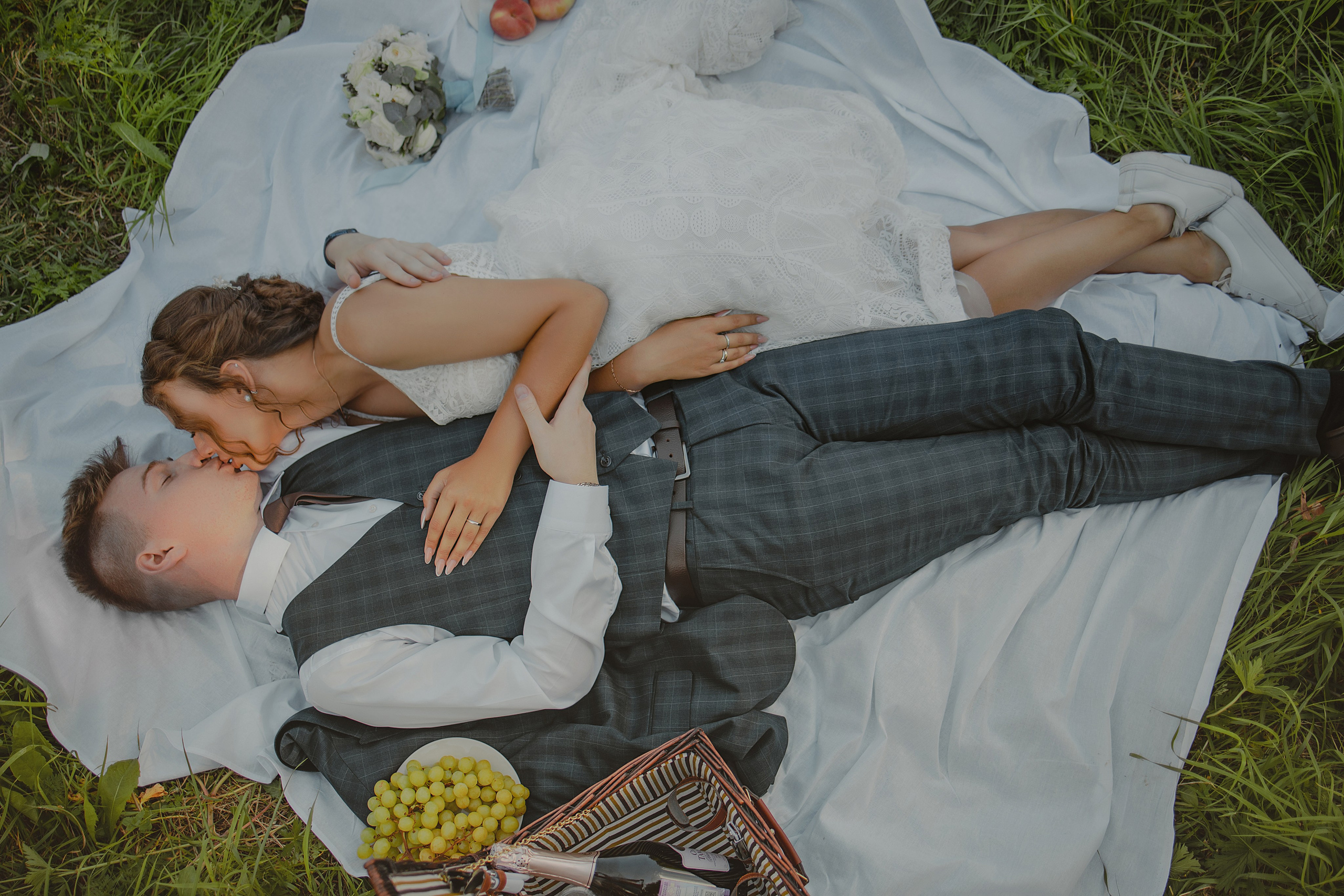 Свадебная фотосессия в Серпухове