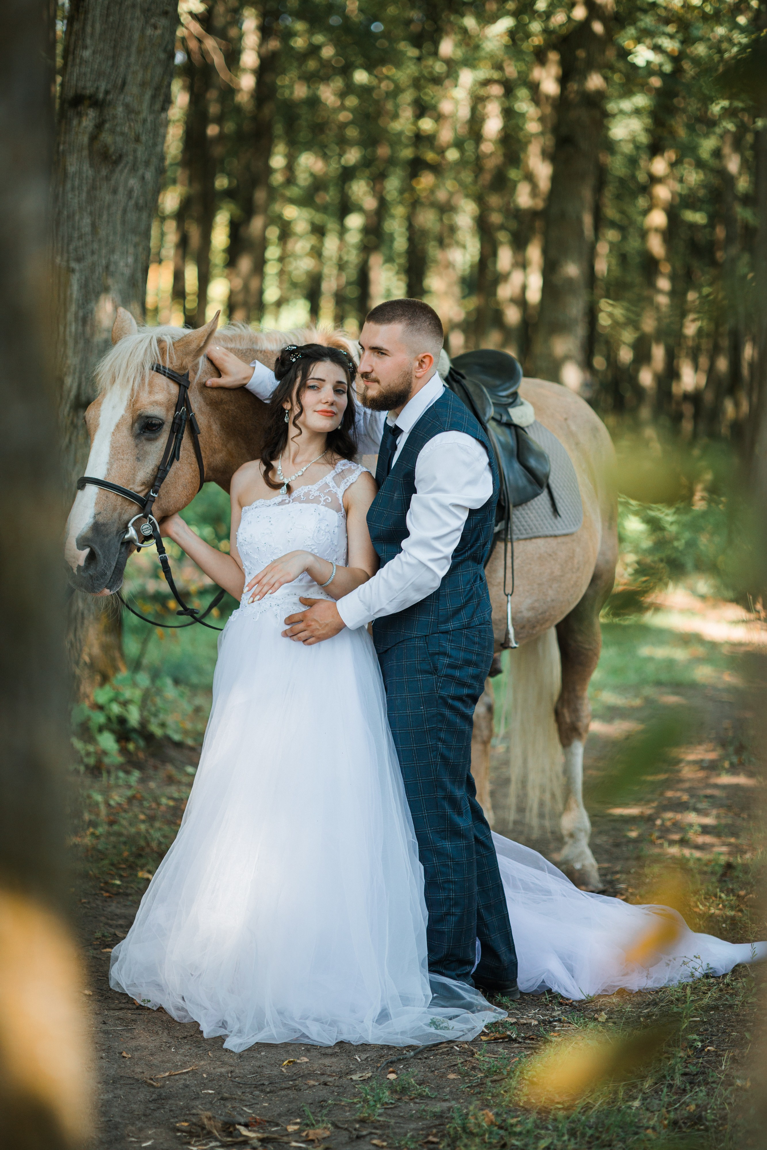 Свадебный фотограф в 4 Сезона Серпухов