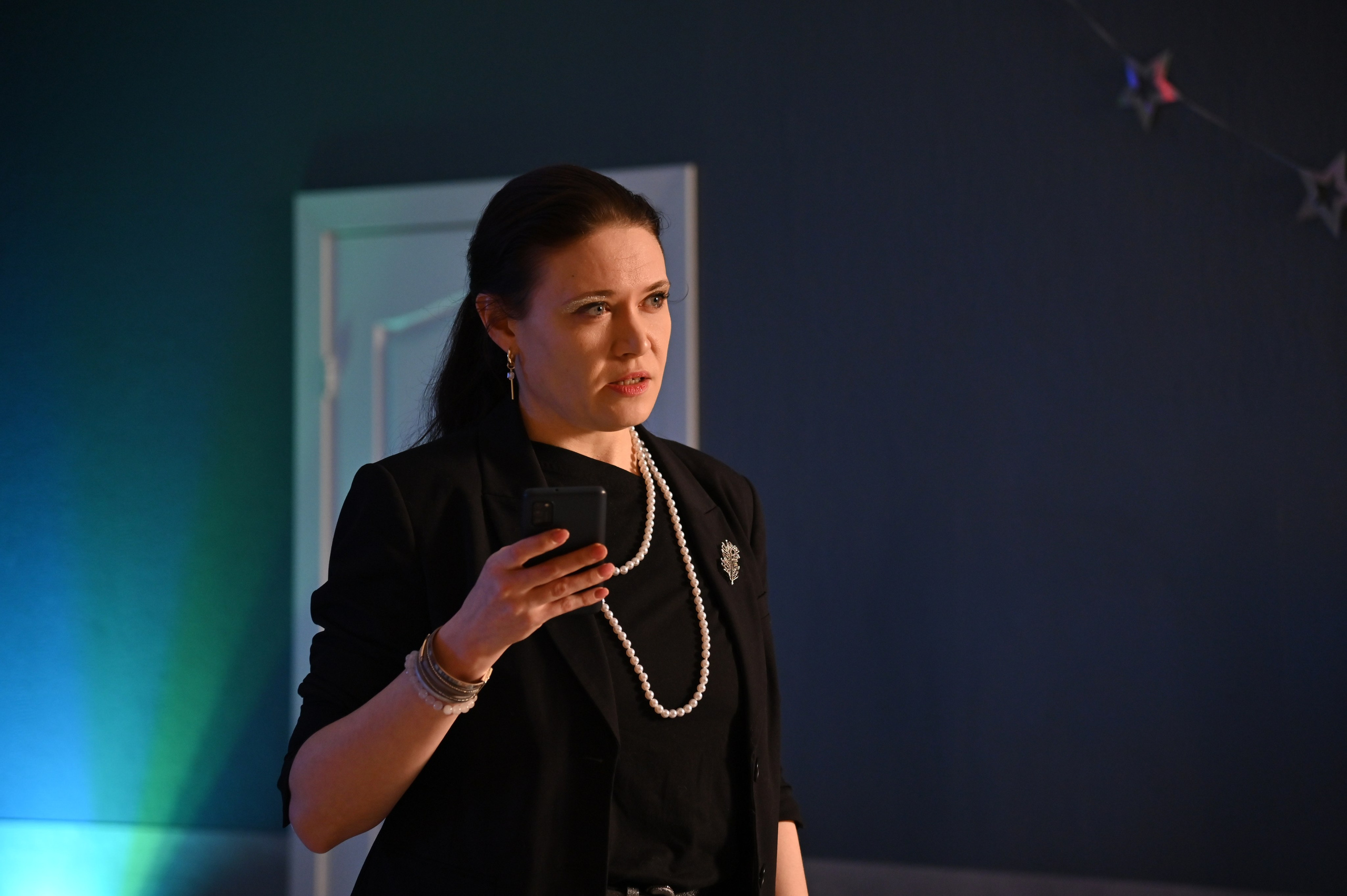 Репортажная съёмка школы актерского мастерства. Фотограф в Санкт-Петербурге Ковалева Елизавета