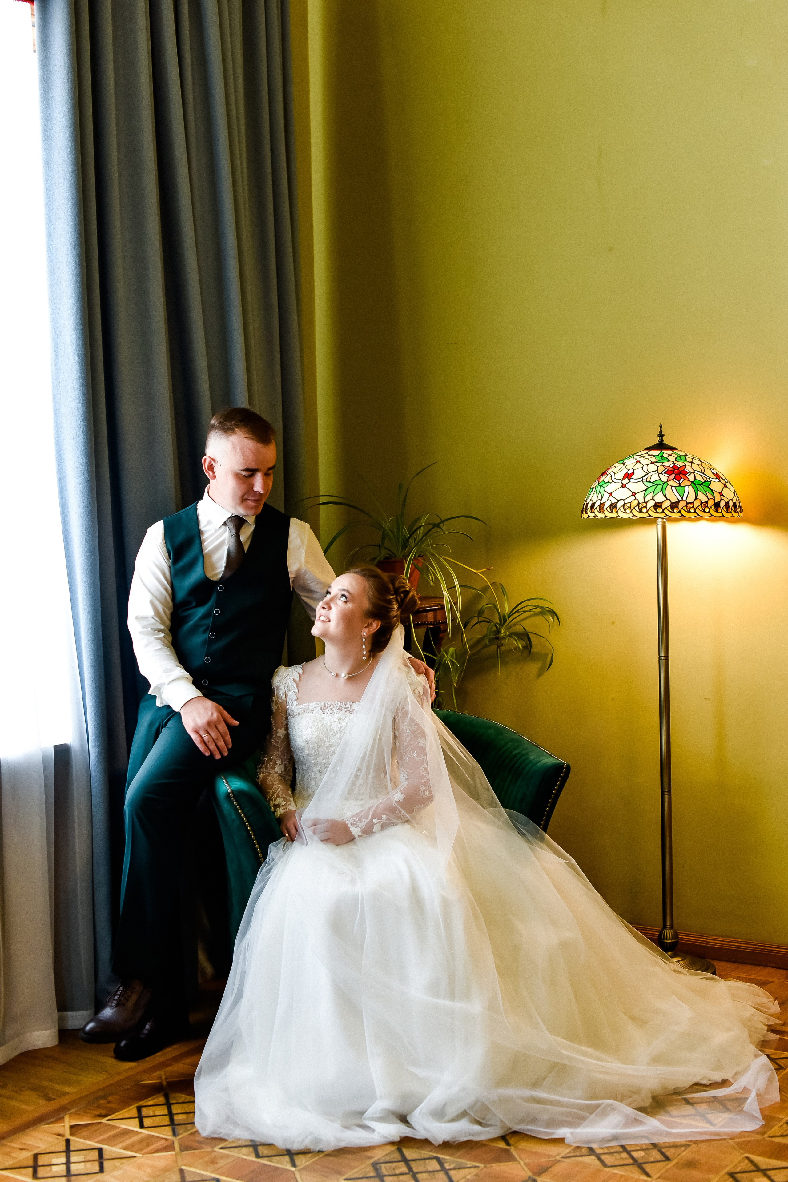 Свадьба Анна и Валерий