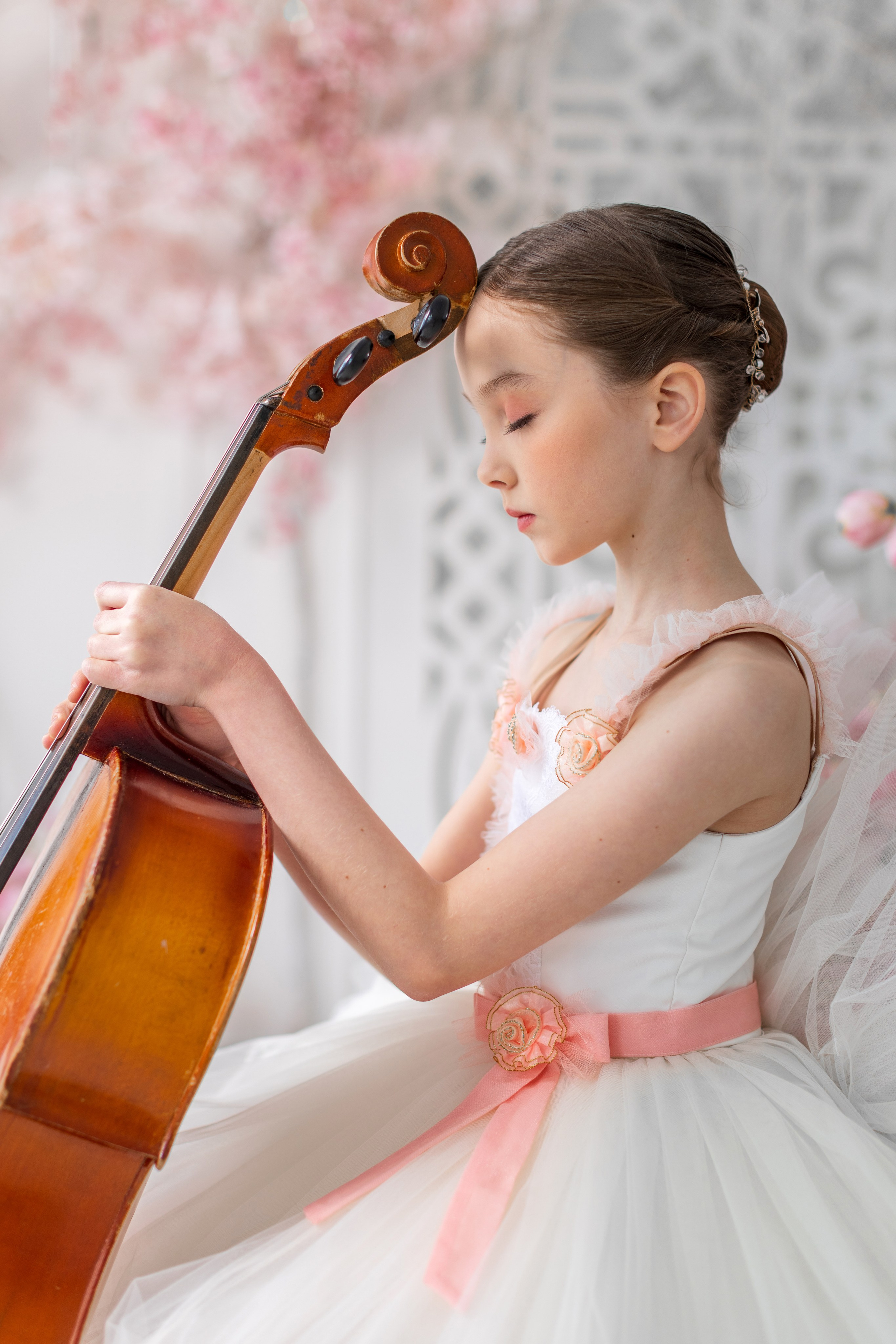 Балетная съёмка в интерьере. Балетный фотограф Алина Ханько — Душа Балета