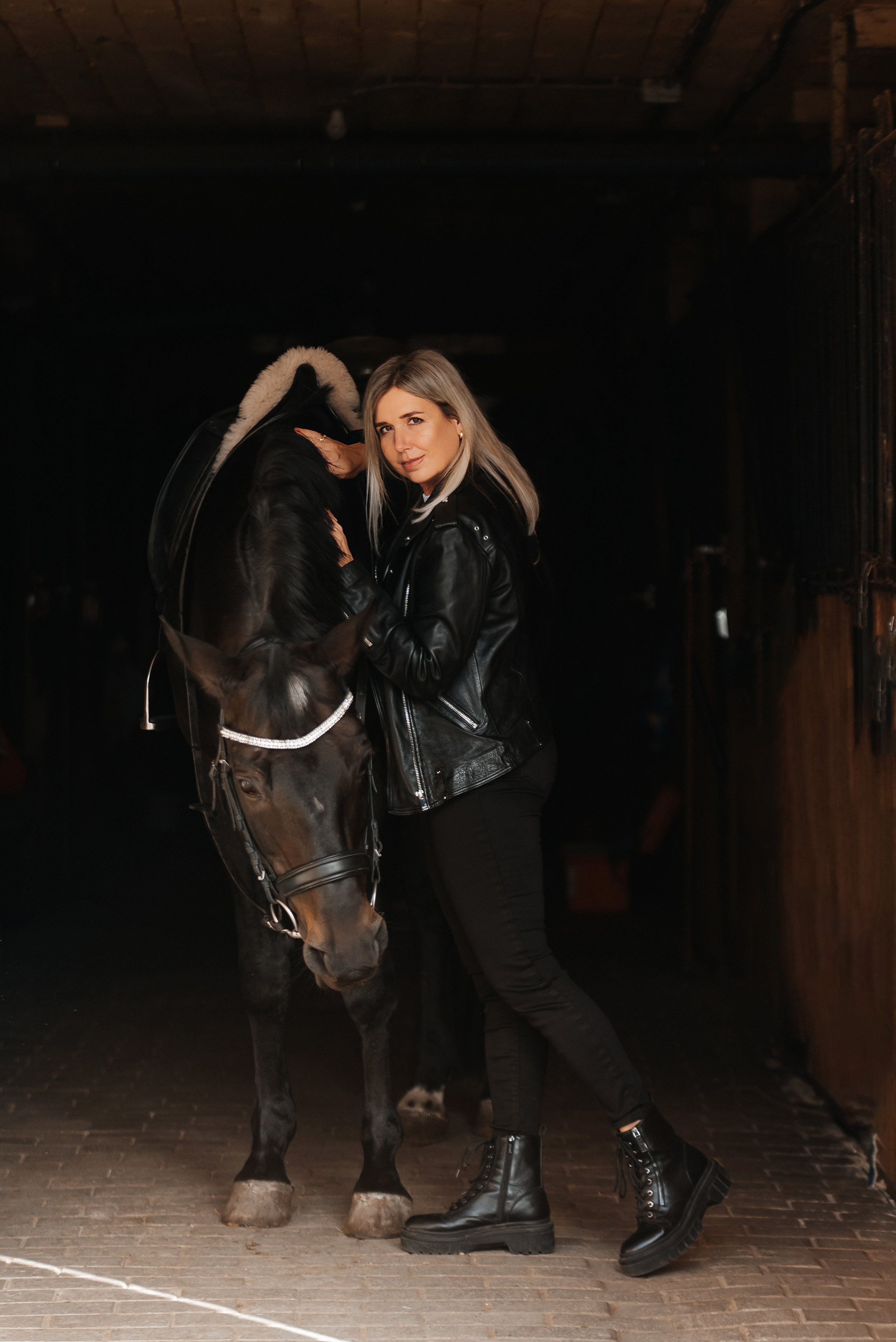 Фотосессии с лошадьми. Фотограф Рязань