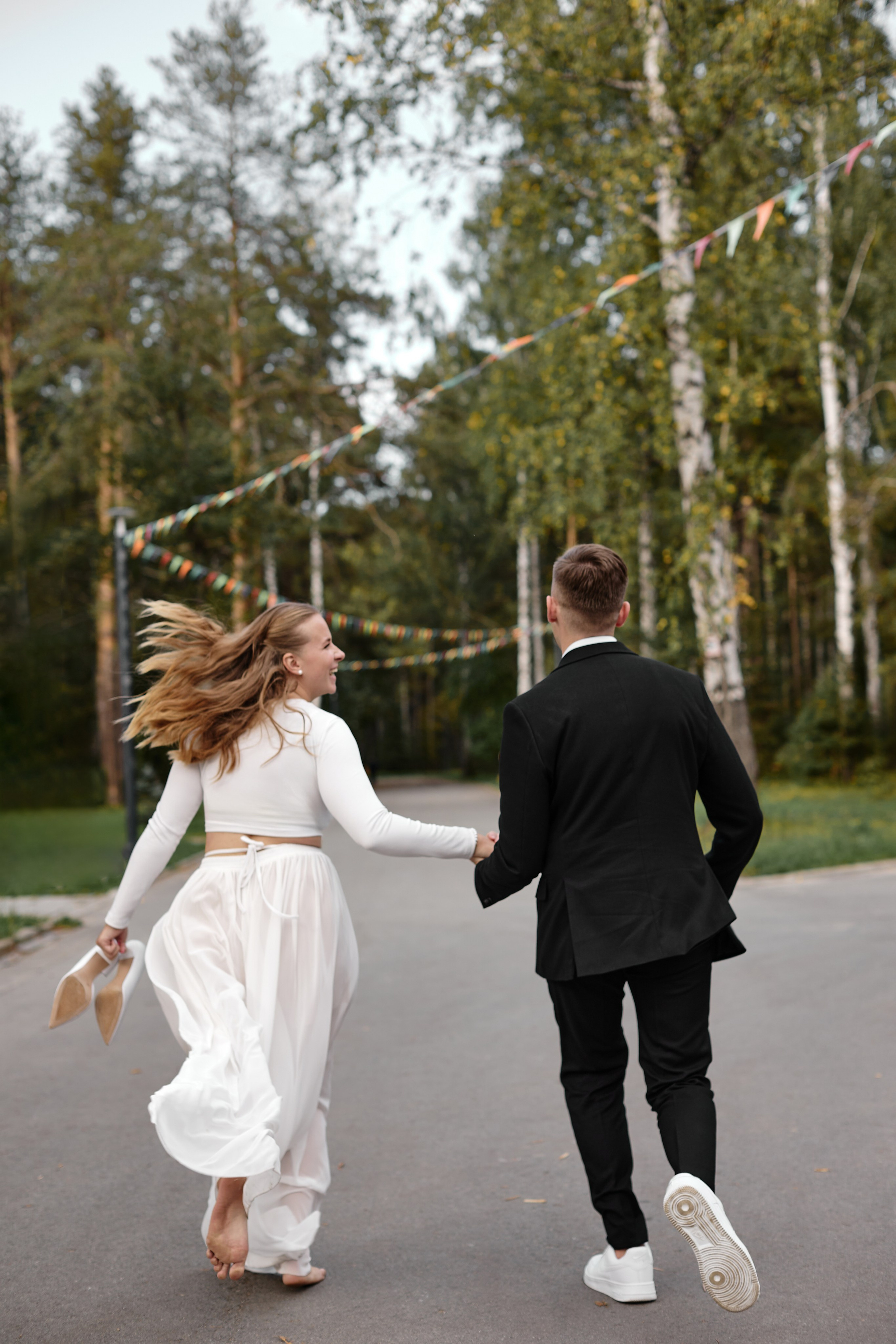 Даниил и Екатерина. Александр и Евгения Фокины — фотограф Первоуральск, Екатеринбург