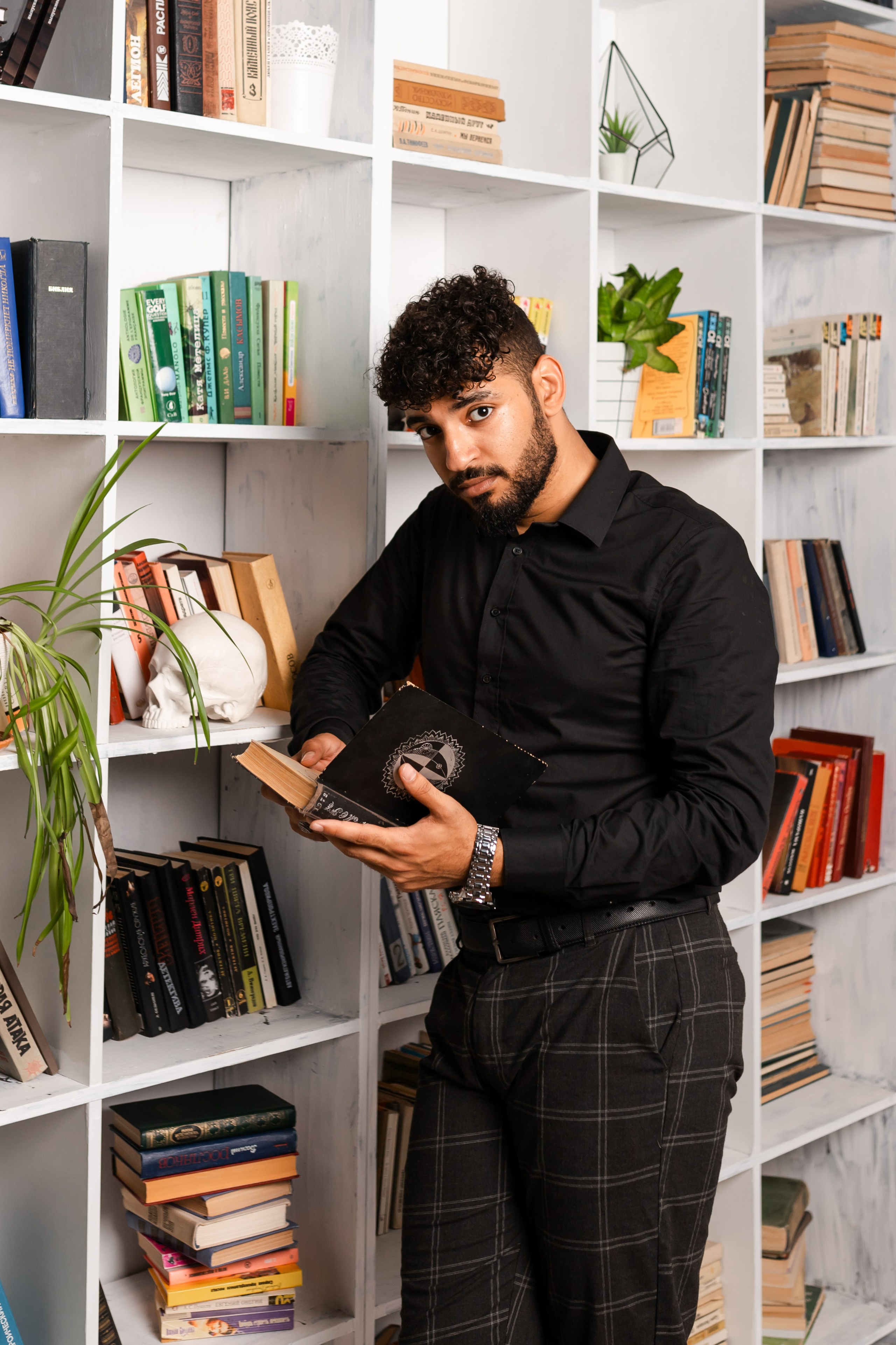 Саад. Марина Шаймухаметова. Фотограф в Уфе