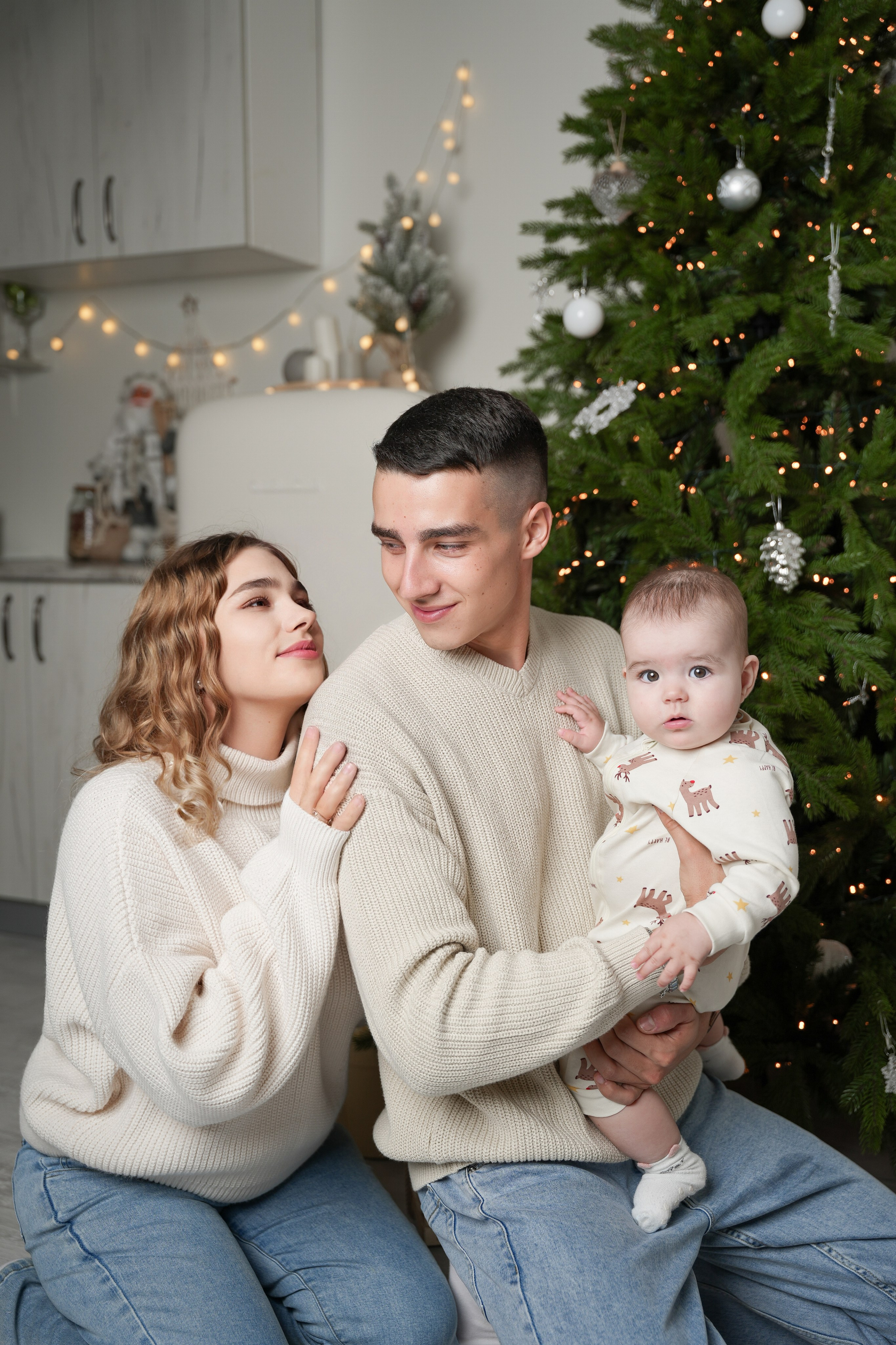 Новогодняя серия. Фотограф Новороссийск | Геленджик и ЮФО Эльвина Ясинская