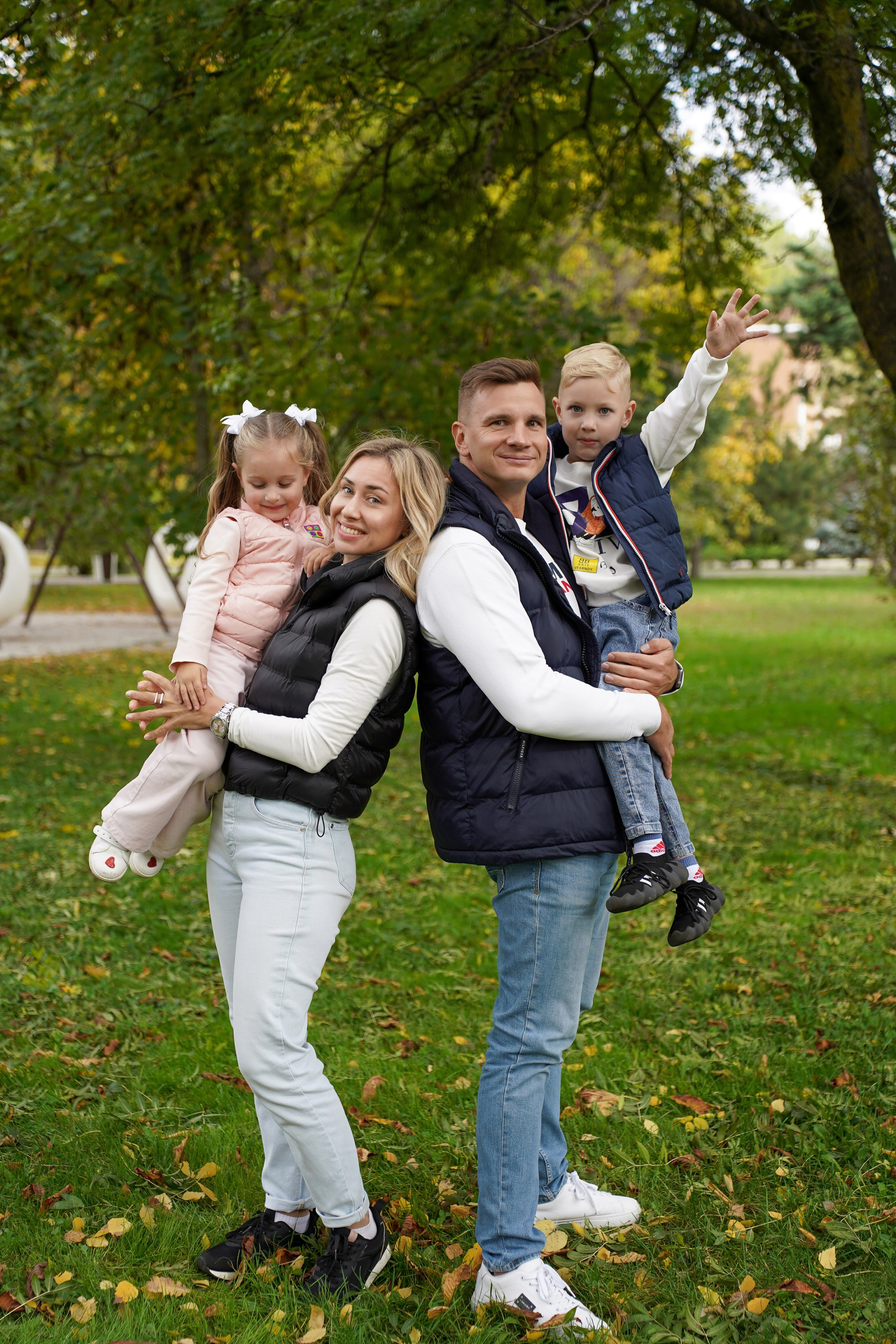 Семейная фотосессия в Абрау-Дюрсо. Фотограф Новороссийск | Геленджик и ЮФО Эльвина Ясинская